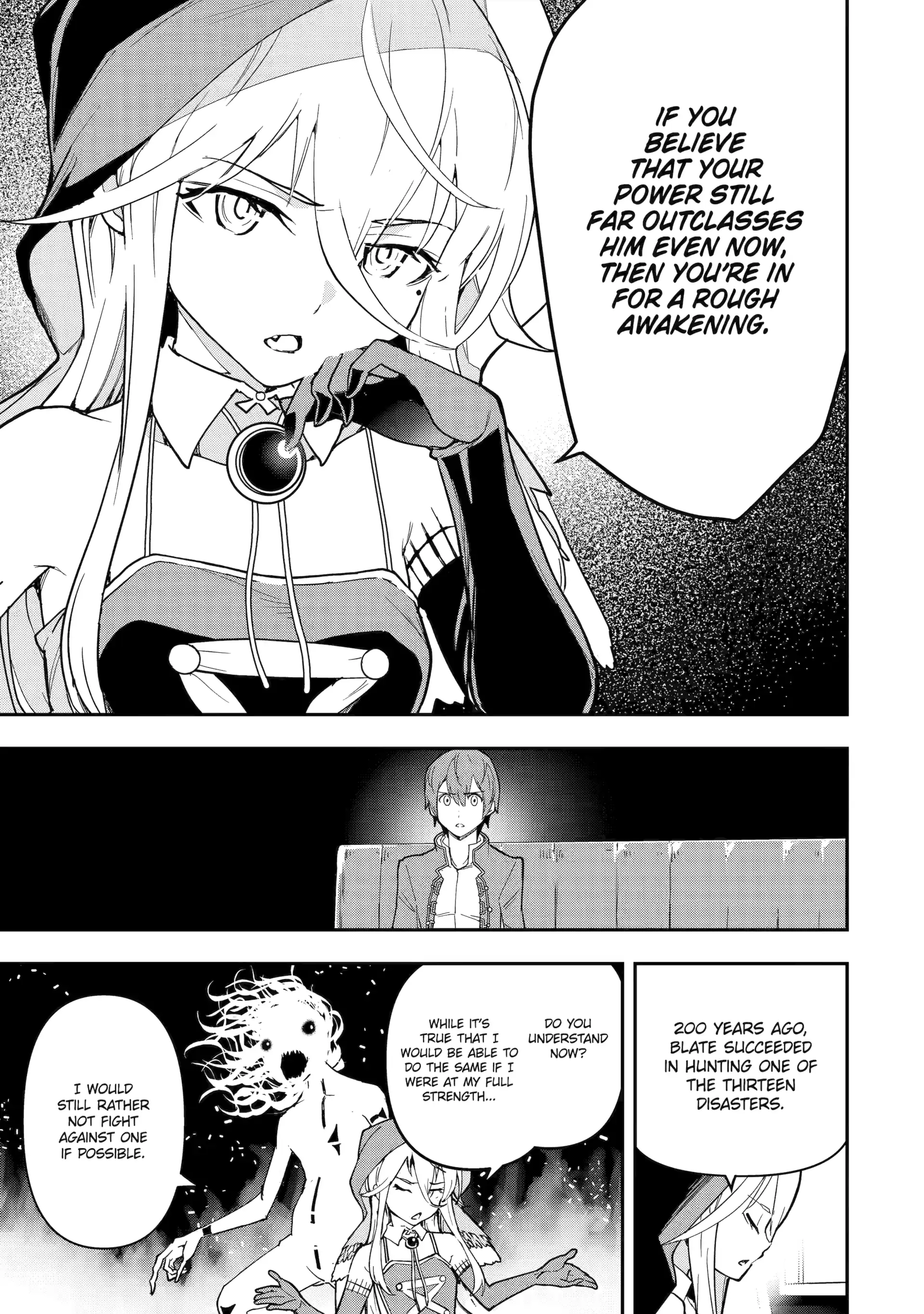 Read From Overshadowed to Overpowered Second Reincarnation of a Talentless Sage Manga Online