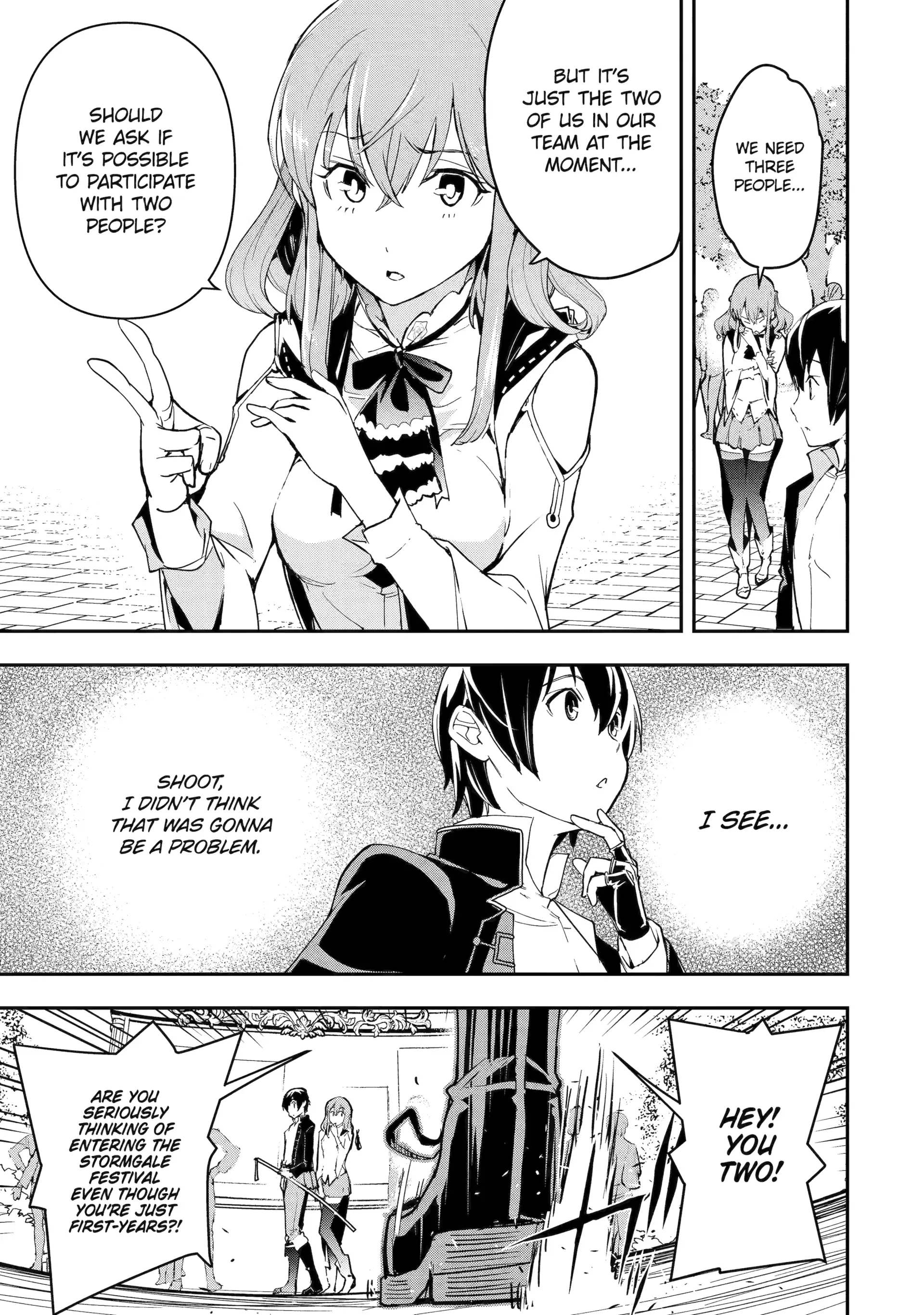 Read From Overshadowed to Overpowered Second Reincarnation of a Talentless Sage Manga Online