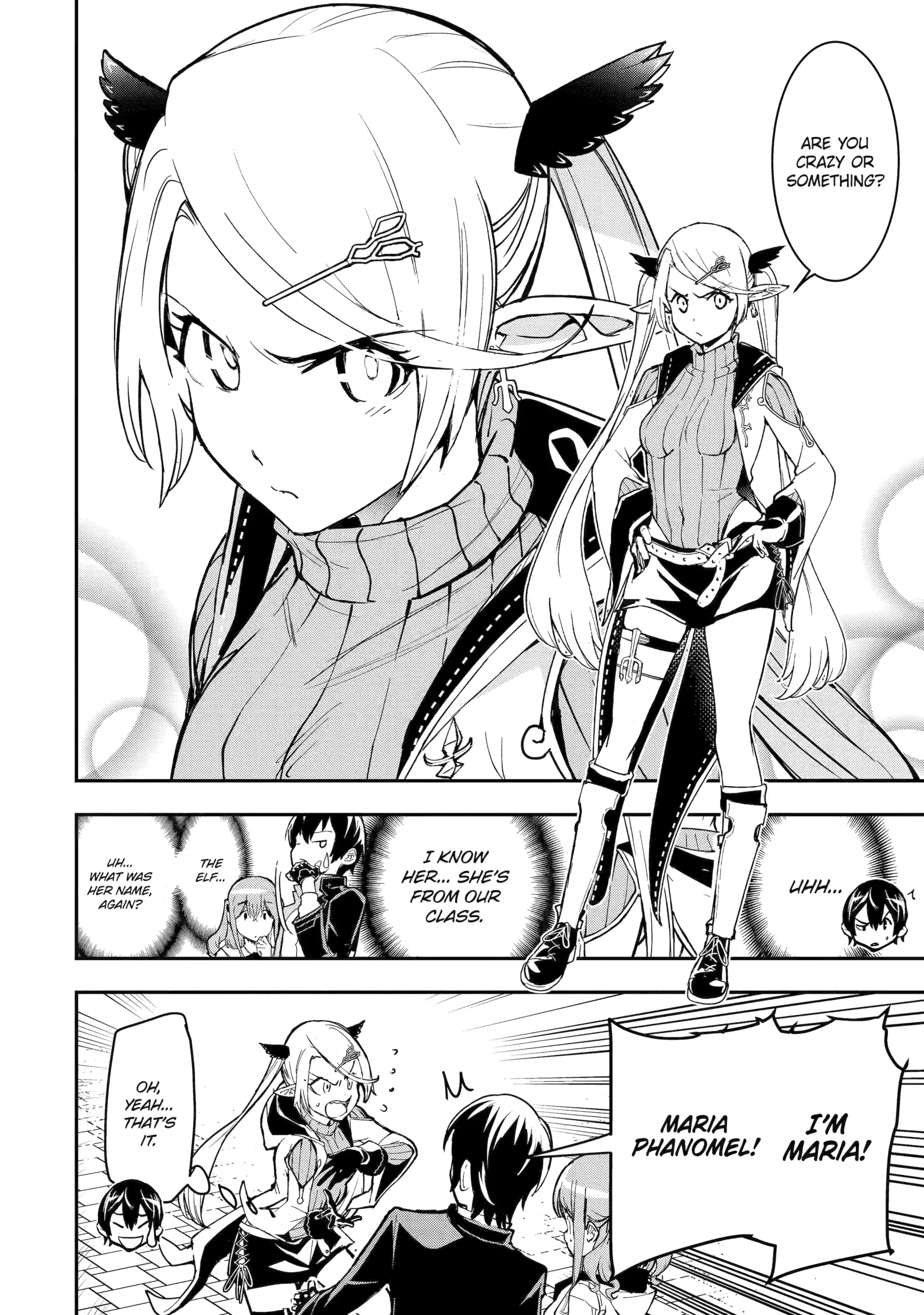 Read From Overshadowed to Overpowered Second Reincarnation of a Talentless Sage Manga Online