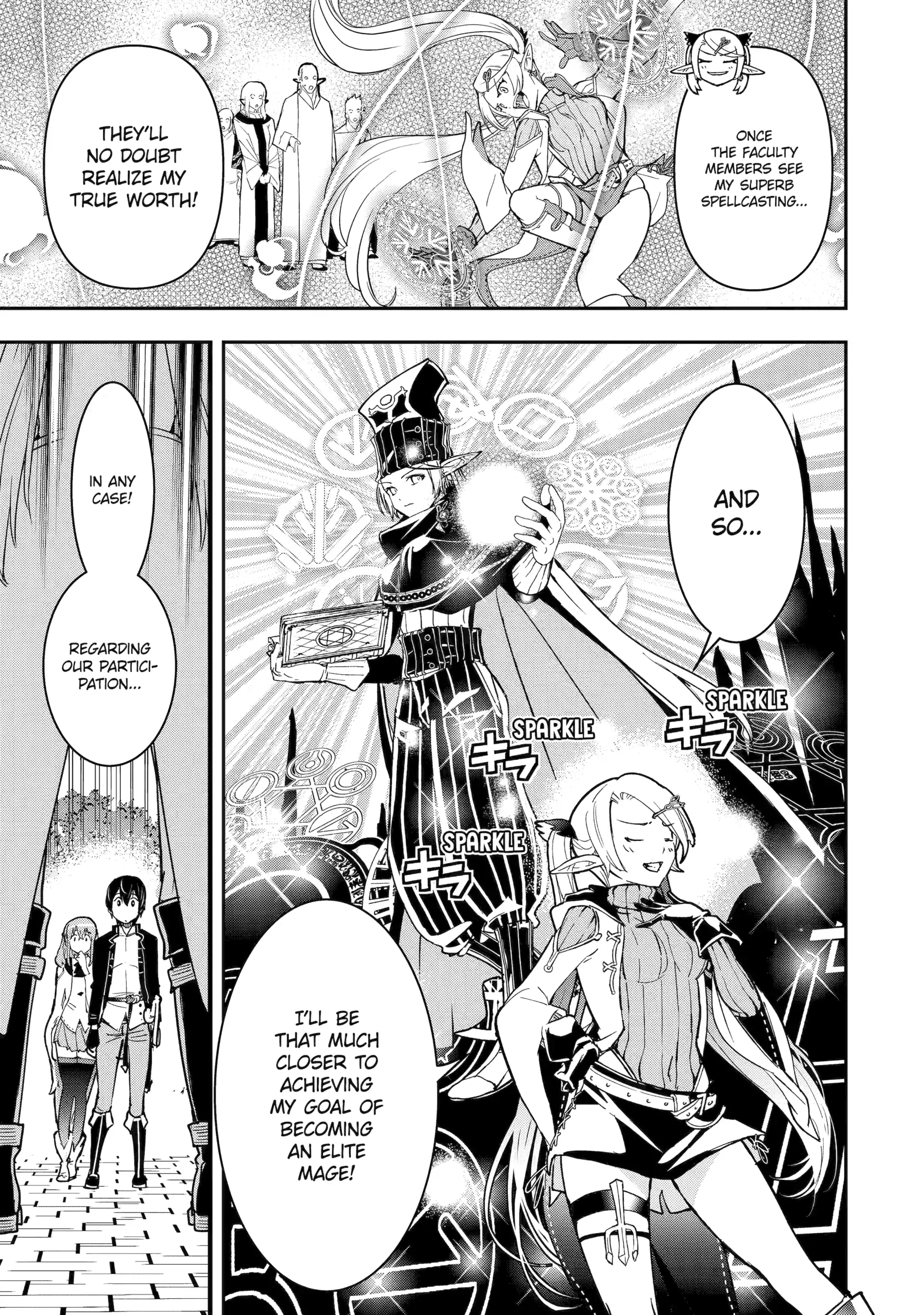 Read From Overshadowed to Overpowered Second Reincarnation of a Talentless Sage Manga Online