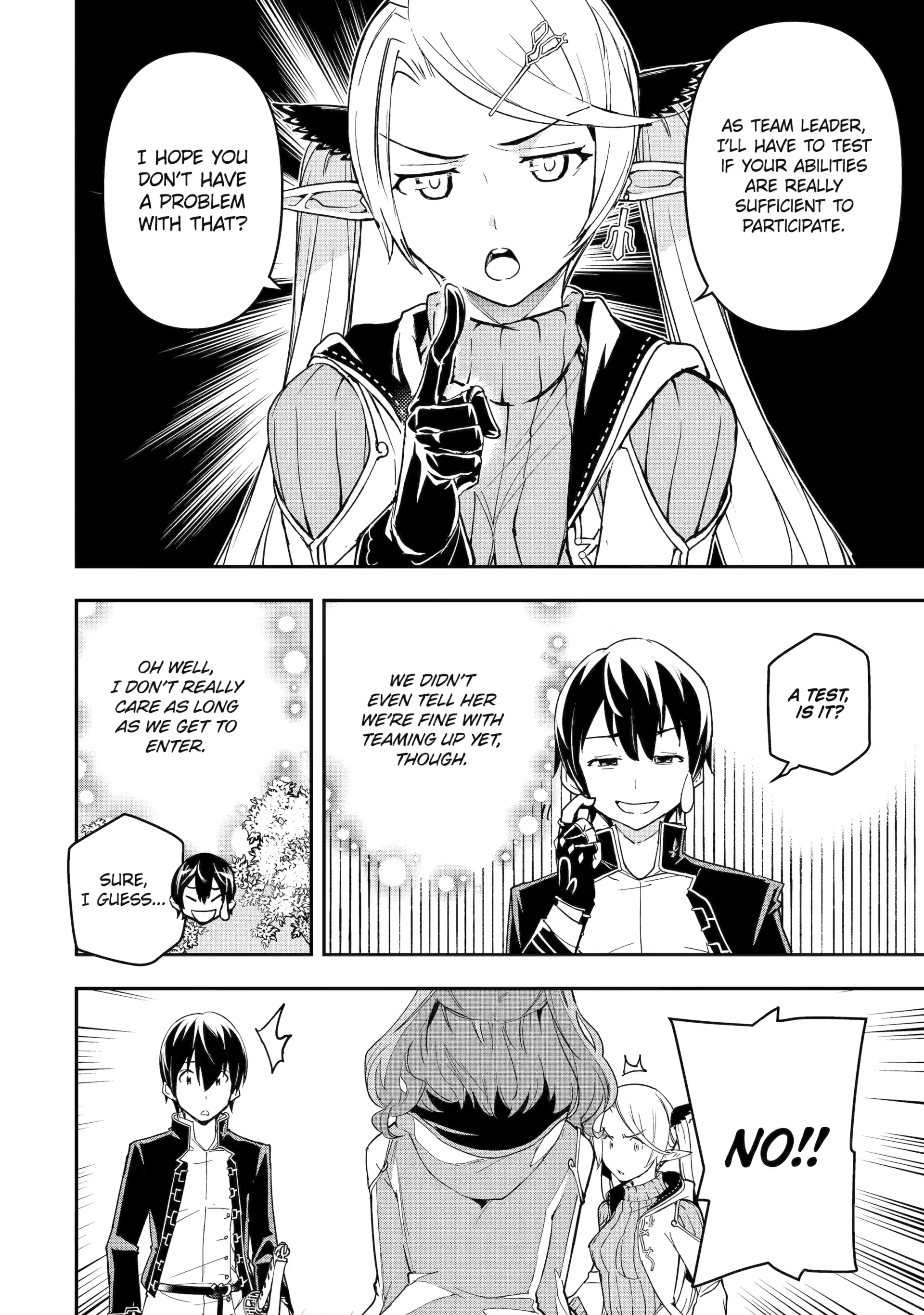 Read From Overshadowed to Overpowered Second Reincarnation of a Talentless Sage Manga Online