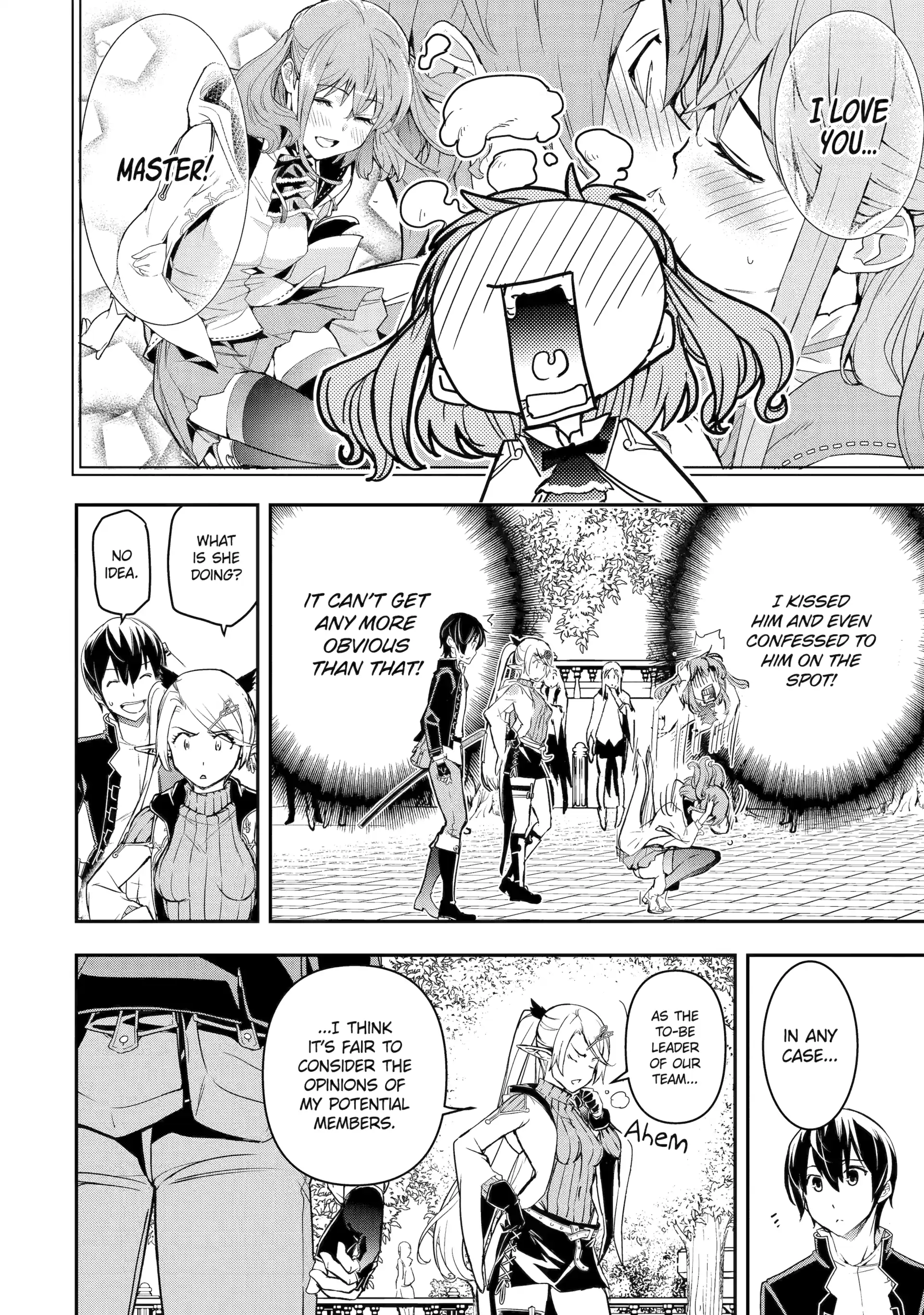 Read From Overshadowed to Overpowered Second Reincarnation of a Talentless Sage Manga Online