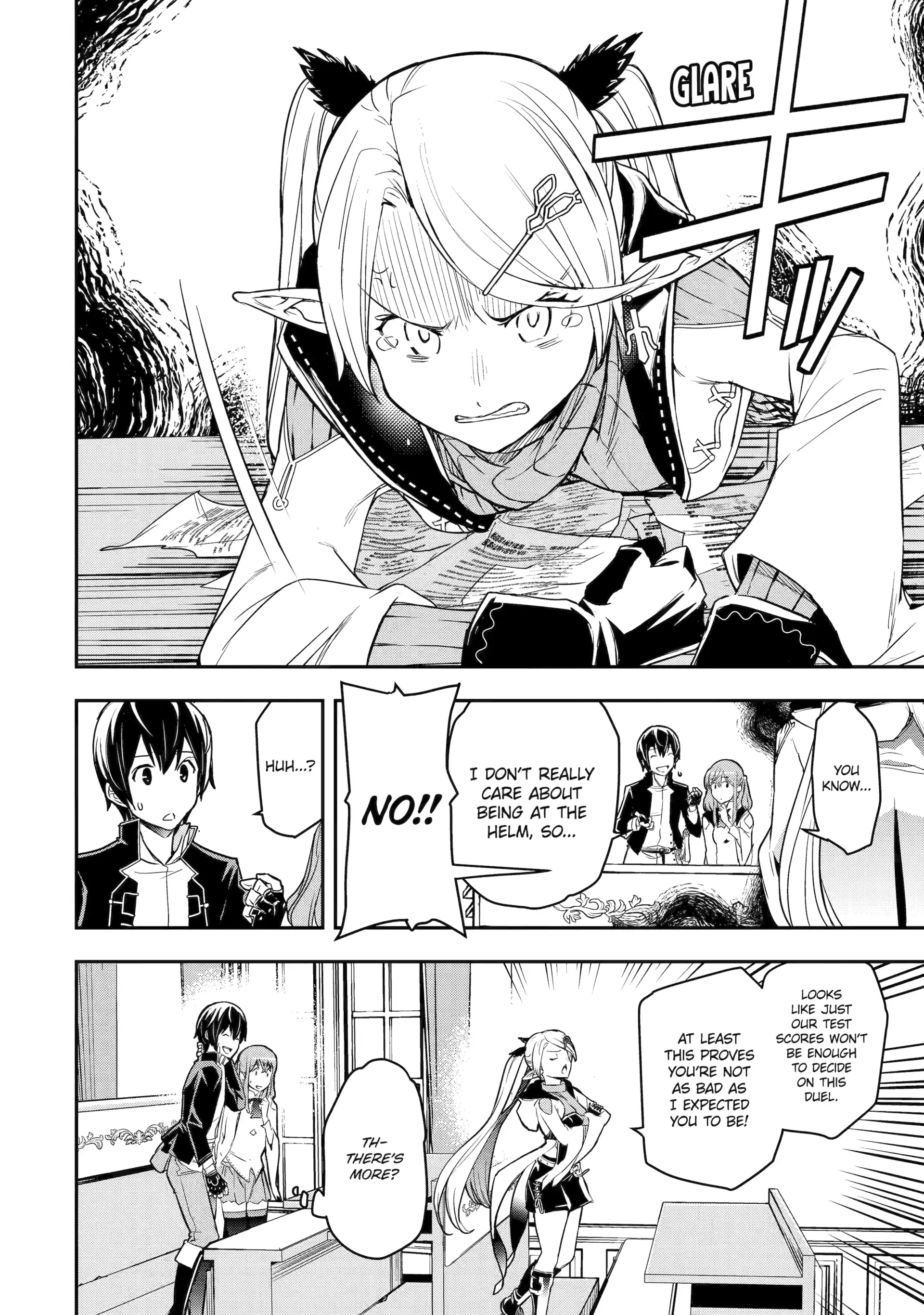 Read From Overshadowed to Overpowered Second Reincarnation of a Talentless Sage Manga Online