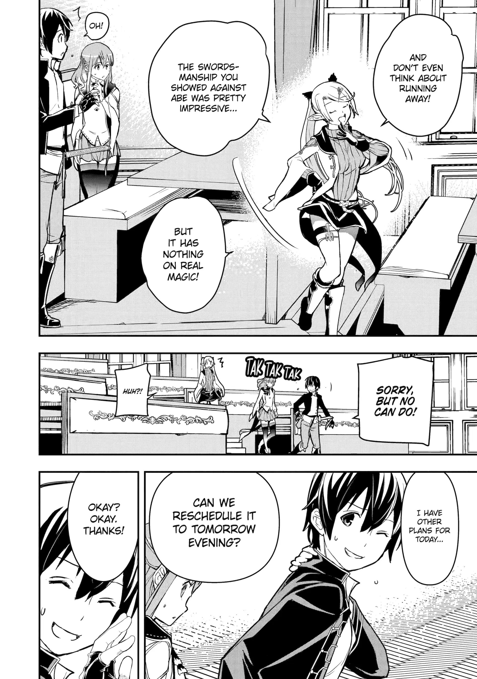 Read From Overshadowed to Overpowered Second Reincarnation of a Talentless Sage Manga Online