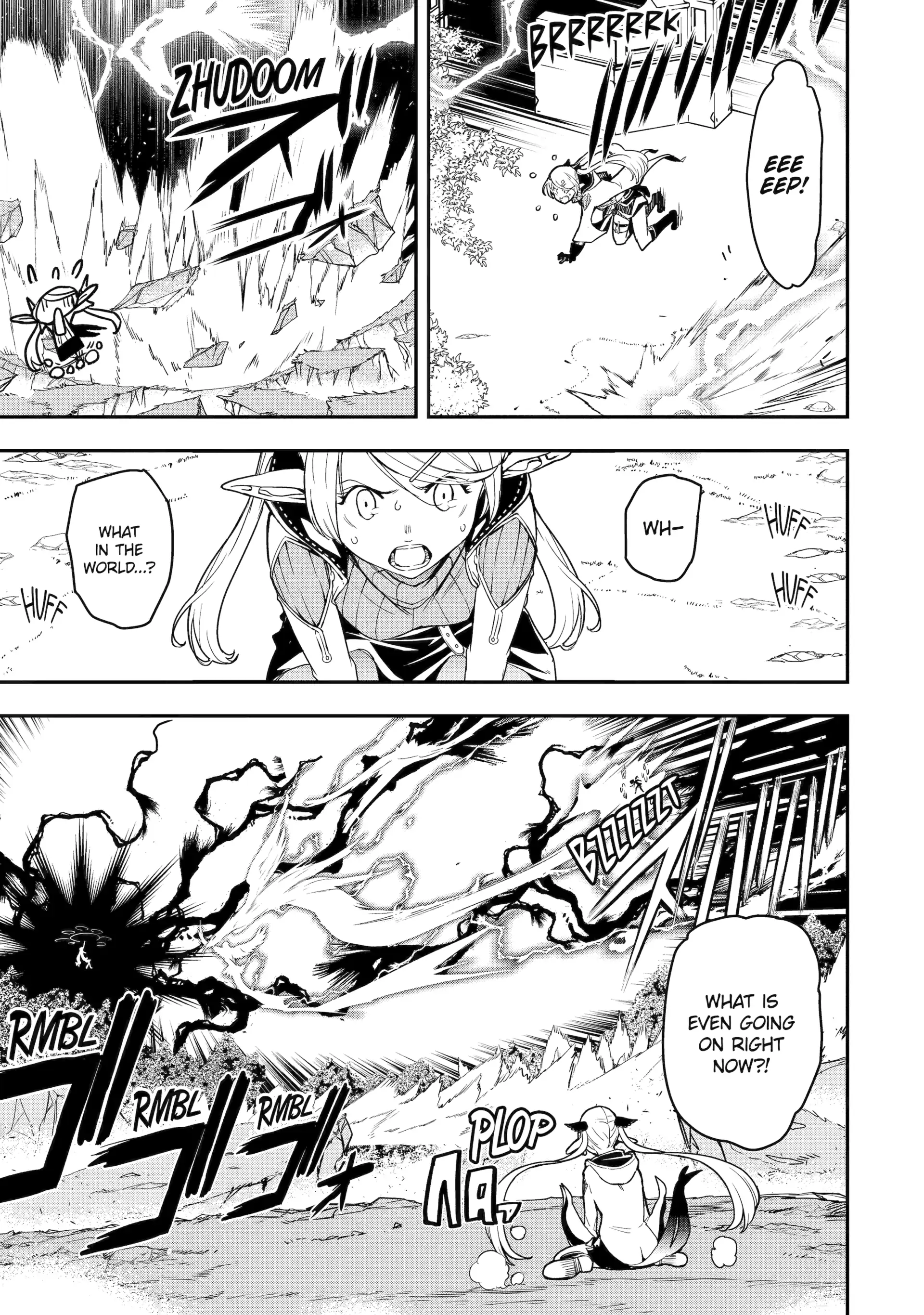 Read From Overshadowed to Overpowered Second Reincarnation of a Talentless Sage Manga Online