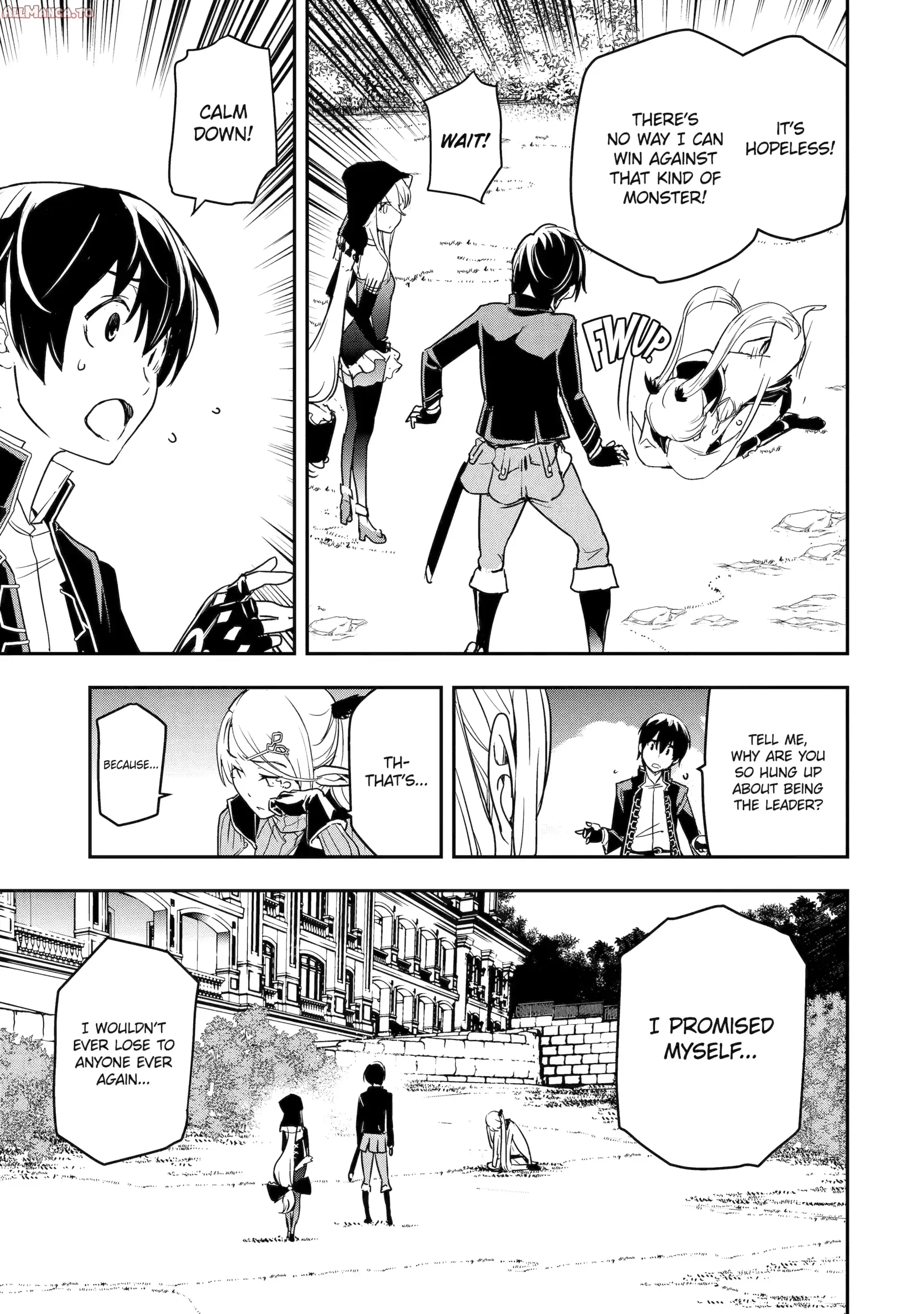 Read From Overshadowed to Overpowered Second Reincarnation of a Talentless Sage Manga Online