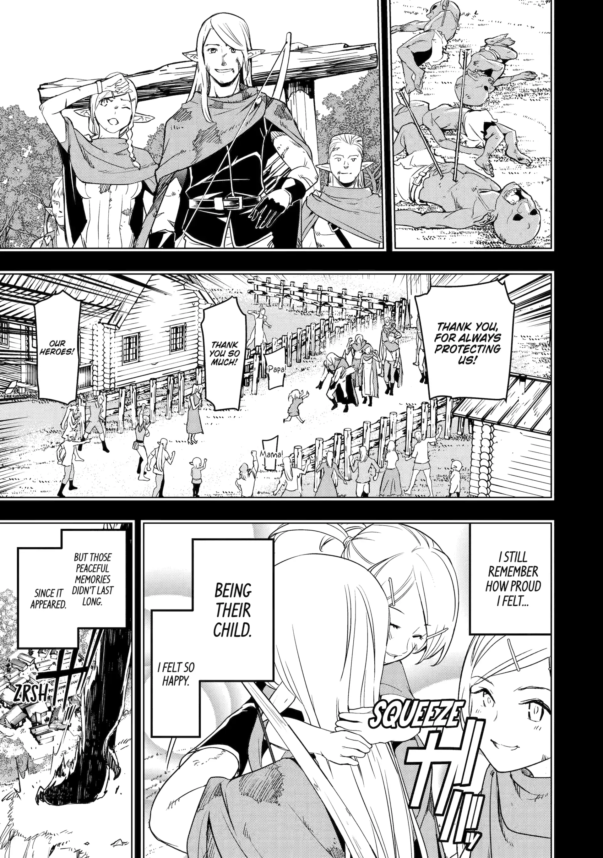 Read From Overshadowed to Overpowered Second Reincarnation of a Talentless Sage Manga Online