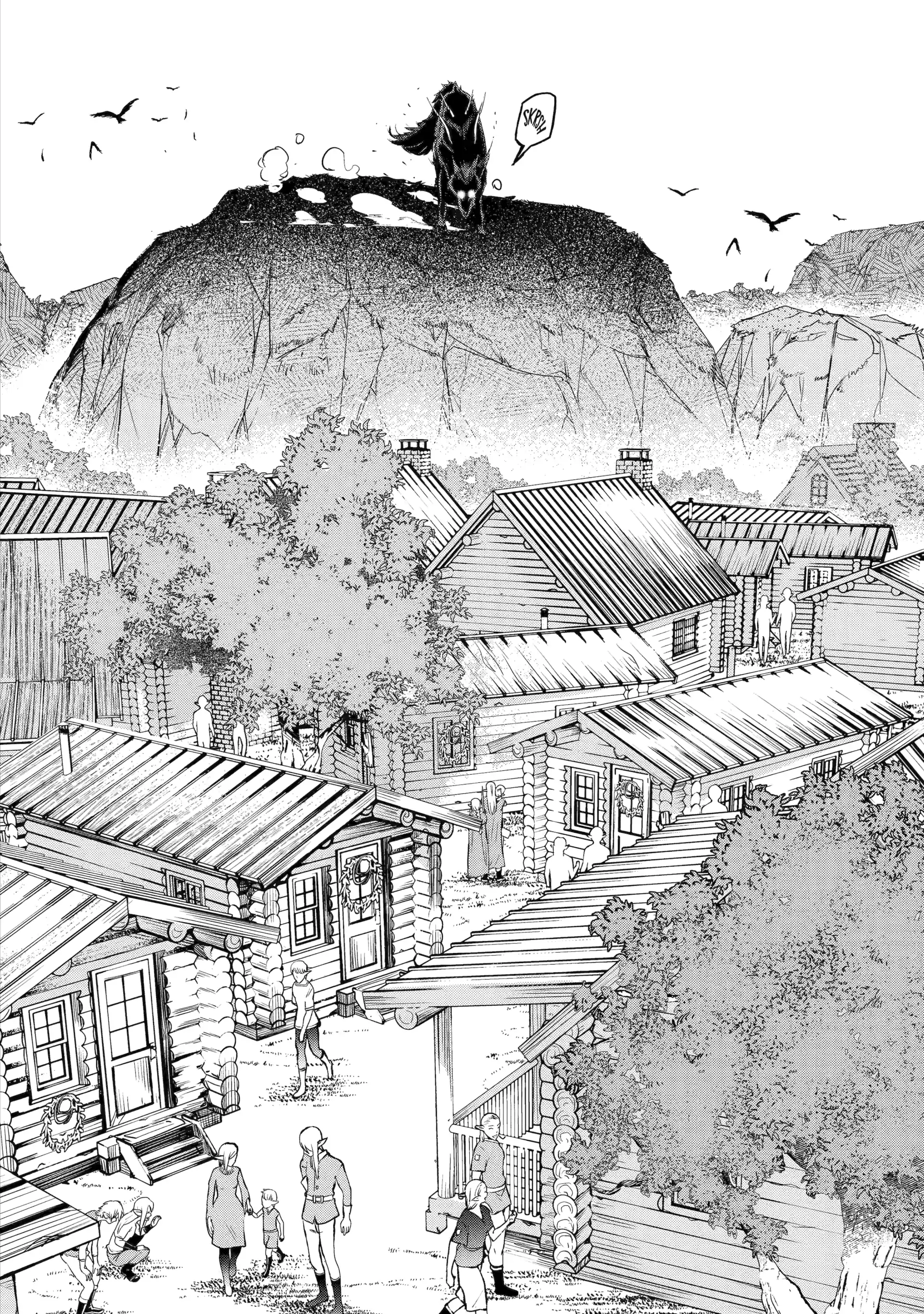 Read From Overshadowed to Overpowered Second Reincarnation of a Talentless Sage Manga Online