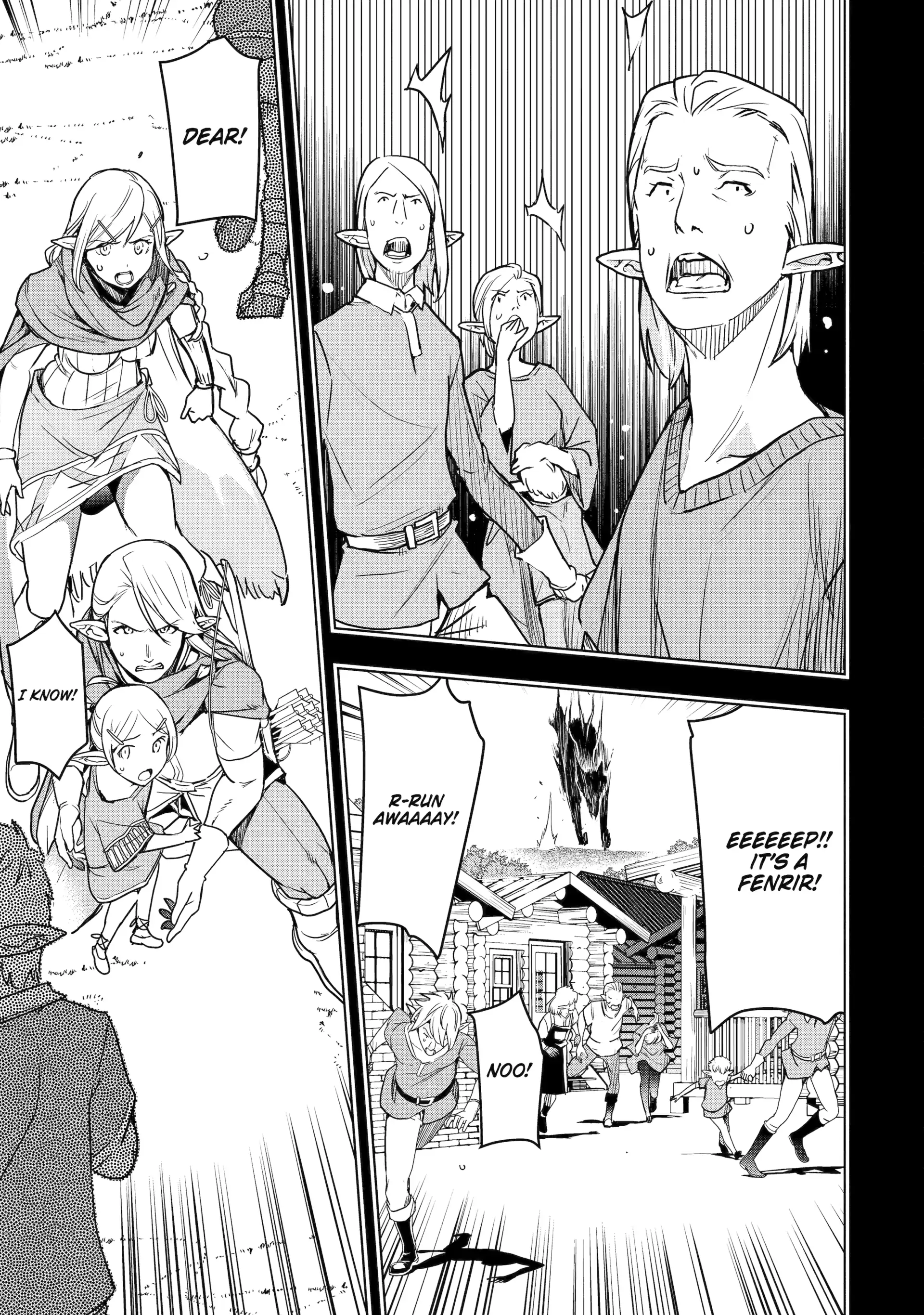 Read From Overshadowed to Overpowered Second Reincarnation of a Talentless Sage Manga Online