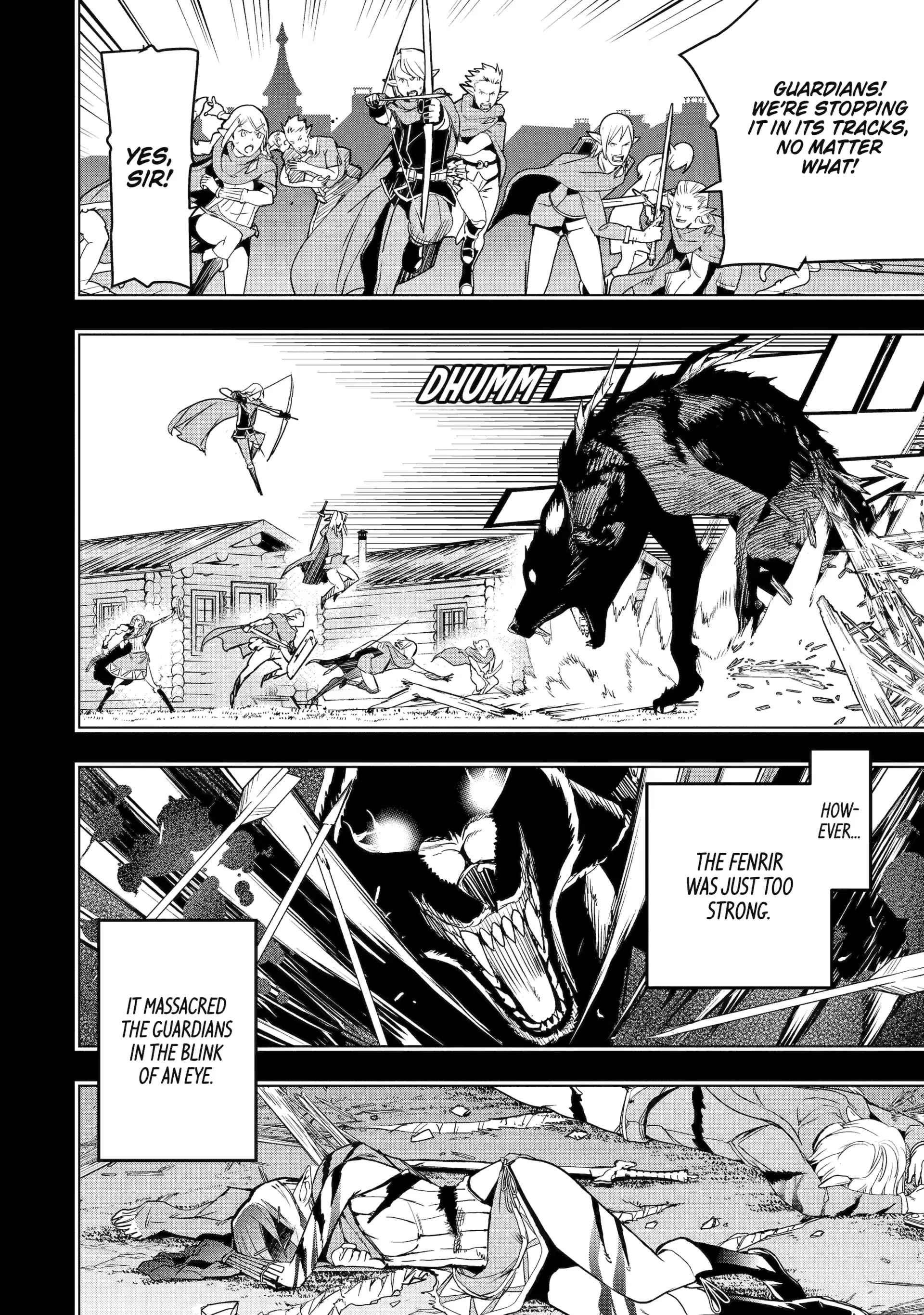 Read From Overshadowed to Overpowered Second Reincarnation of a Talentless Sage Manga Online