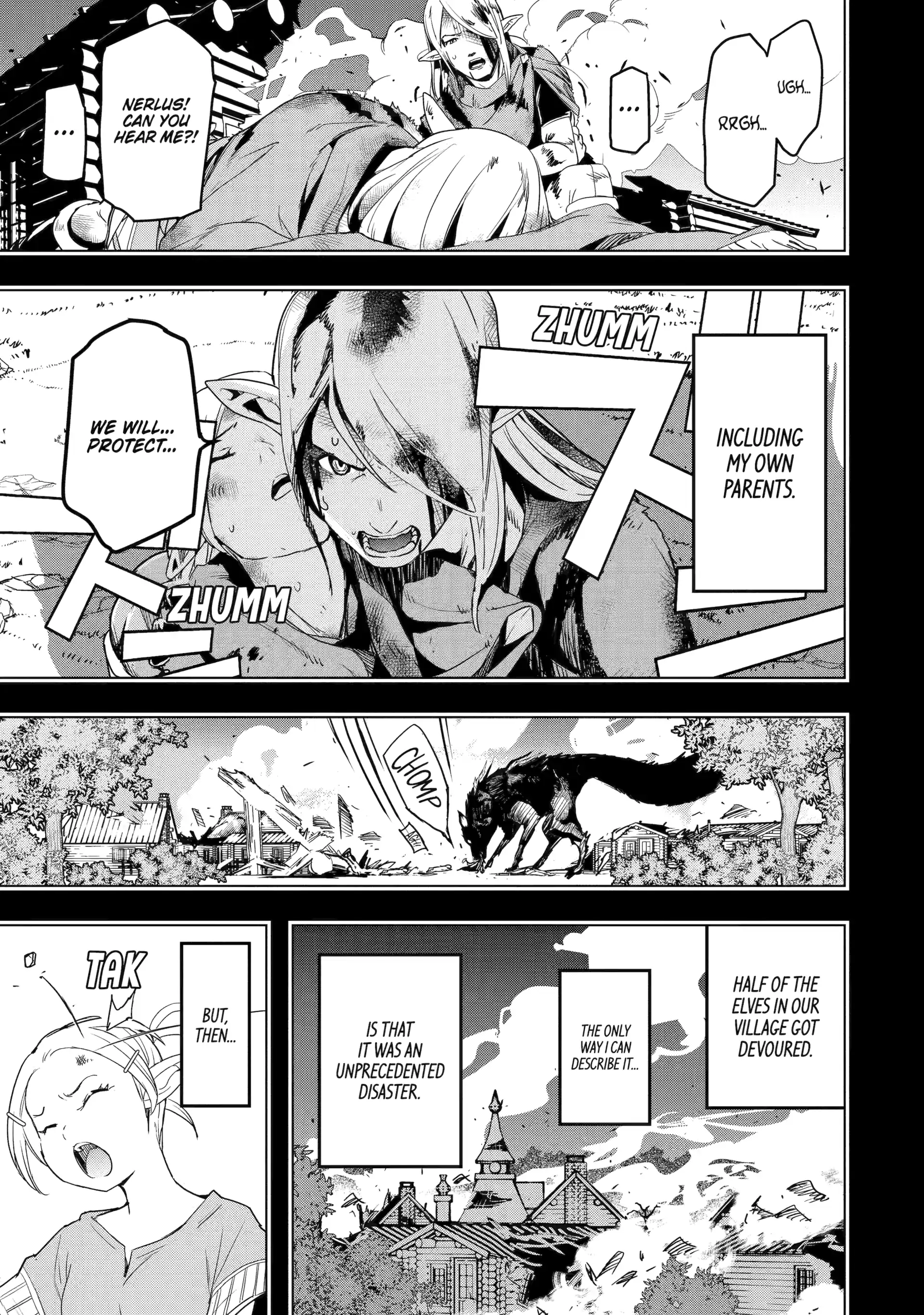 Read From Overshadowed to Overpowered Second Reincarnation of a Talentless Sage Manga Online