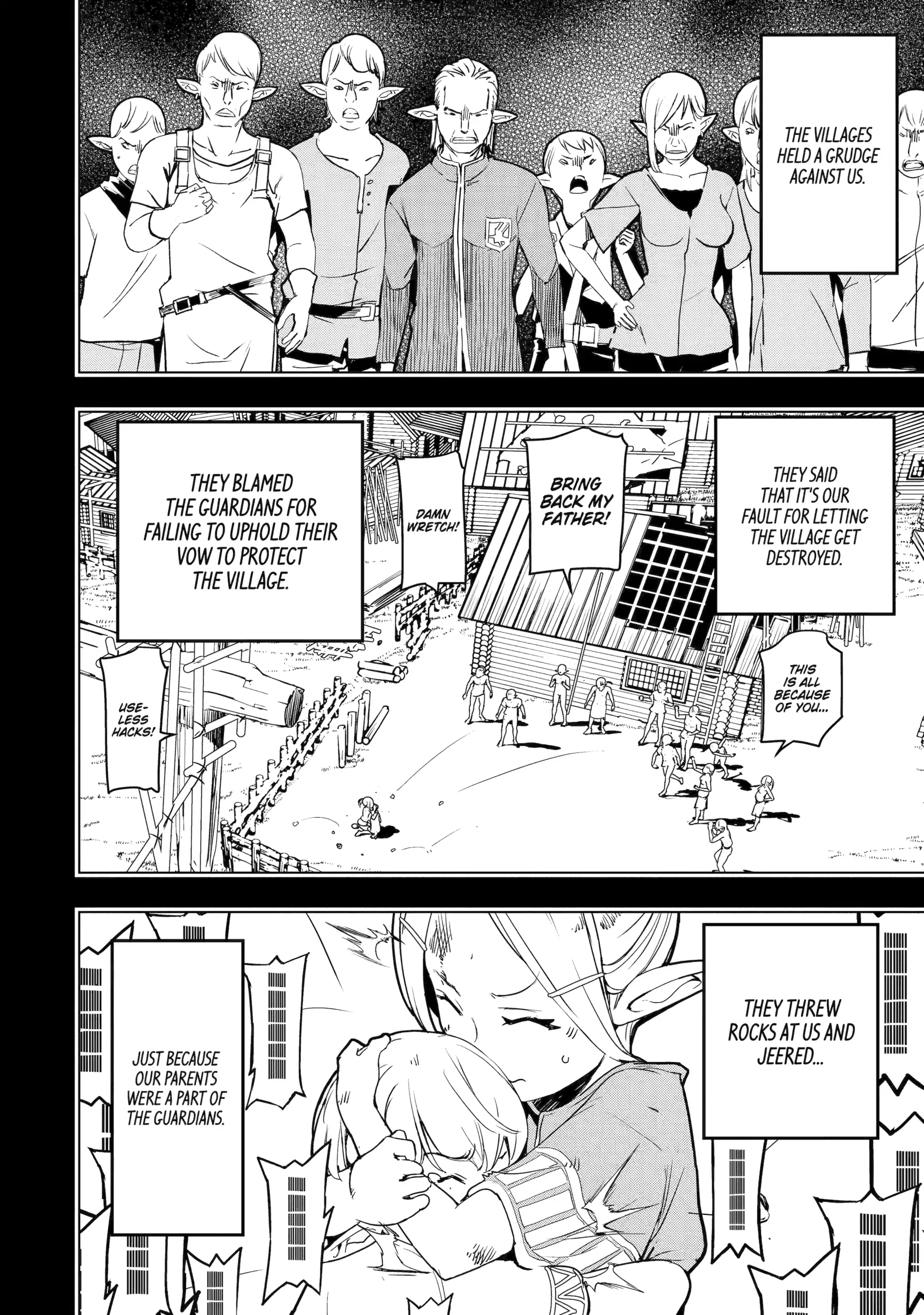 Read From Overshadowed to Overpowered Second Reincarnation of a Talentless Sage Manga Online