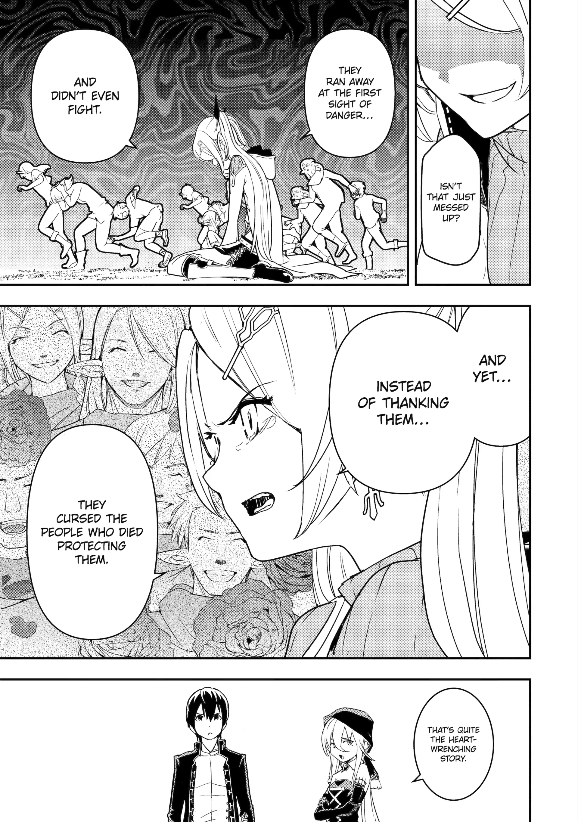 Read From Overshadowed to Overpowered Second Reincarnation of a Talentless Sage Manga Online