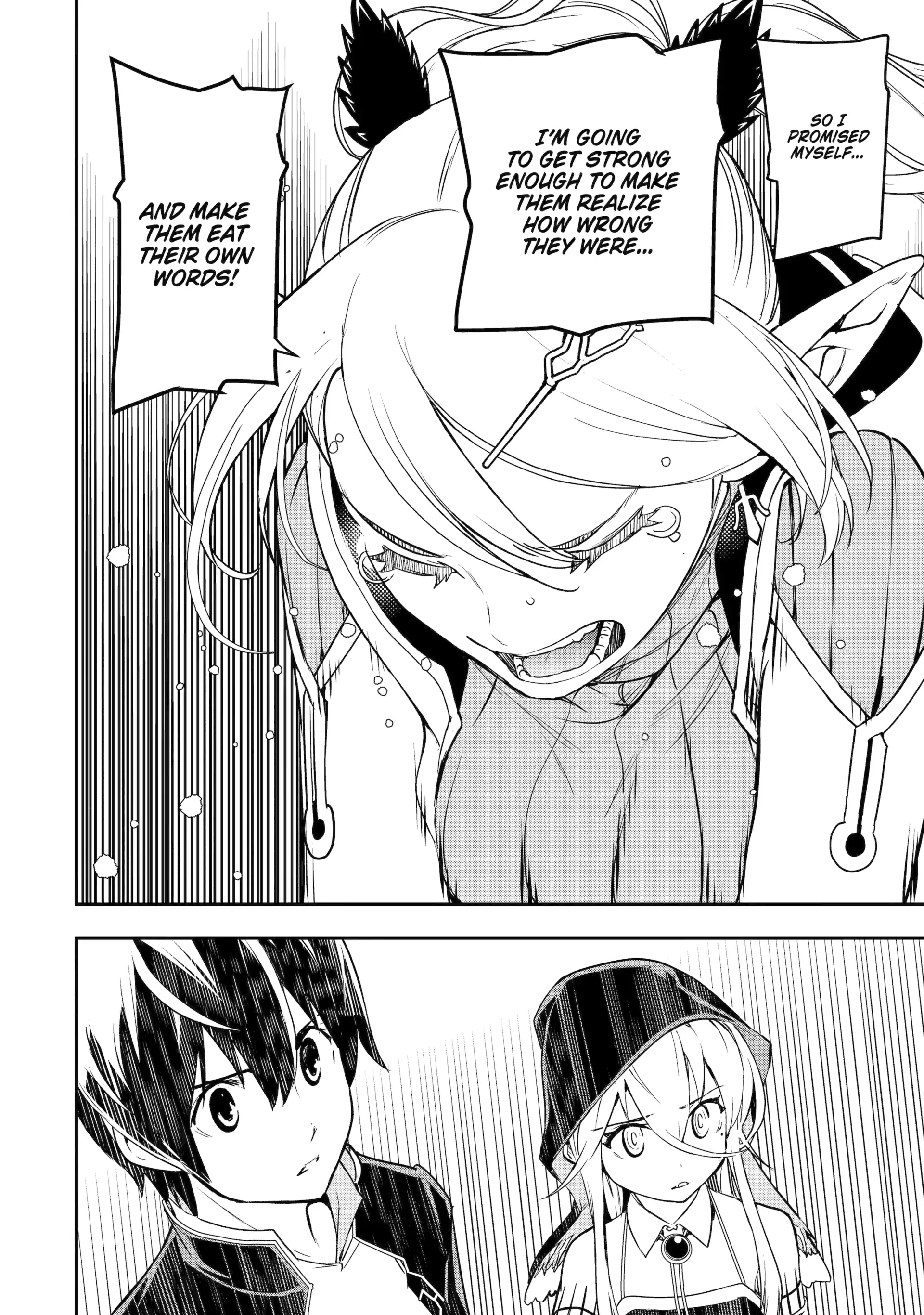 Read From Overshadowed to Overpowered Second Reincarnation of a Talentless Sage Manga Online