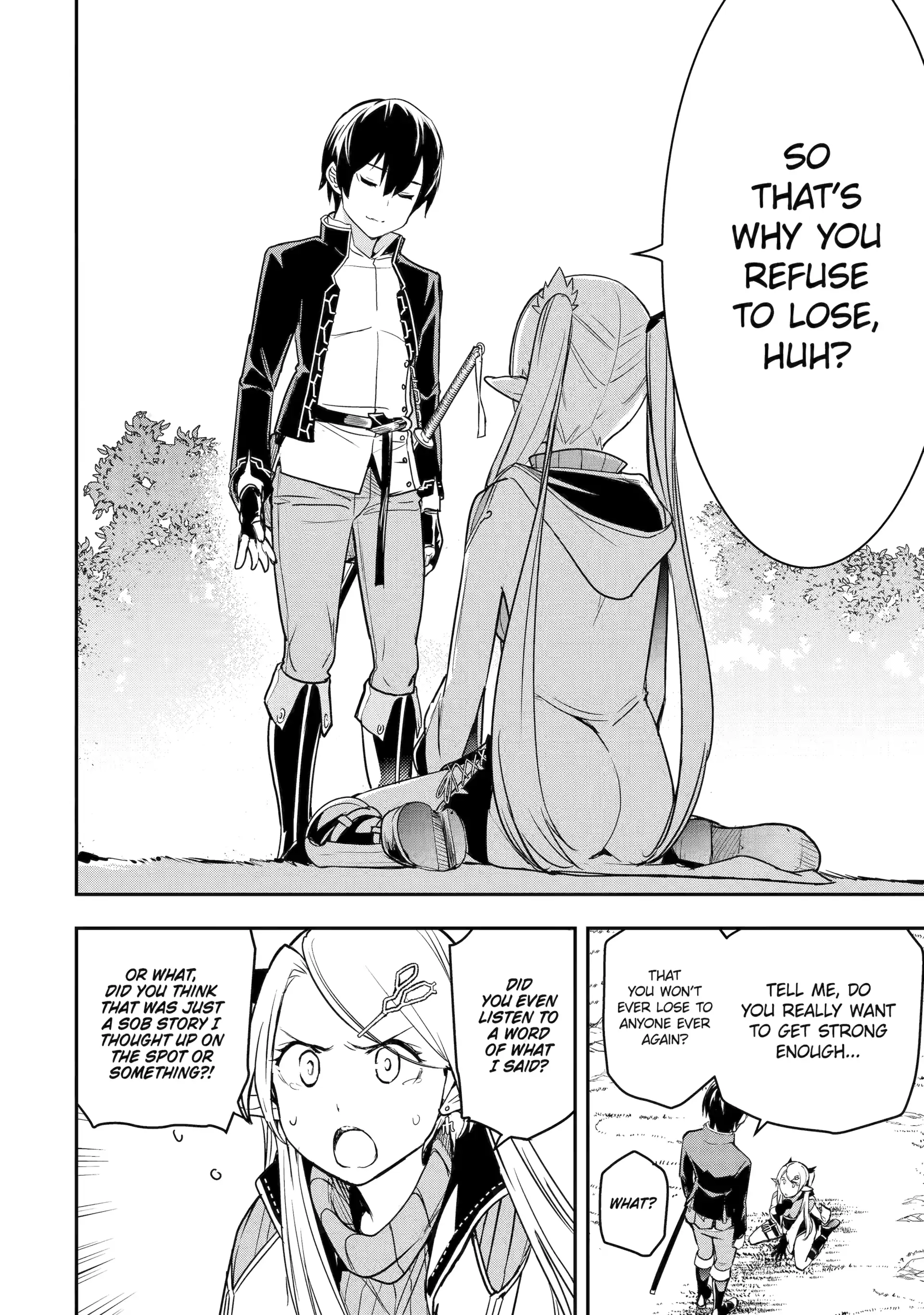 Read From Overshadowed to Overpowered Second Reincarnation of a Talentless Sage Manga Online