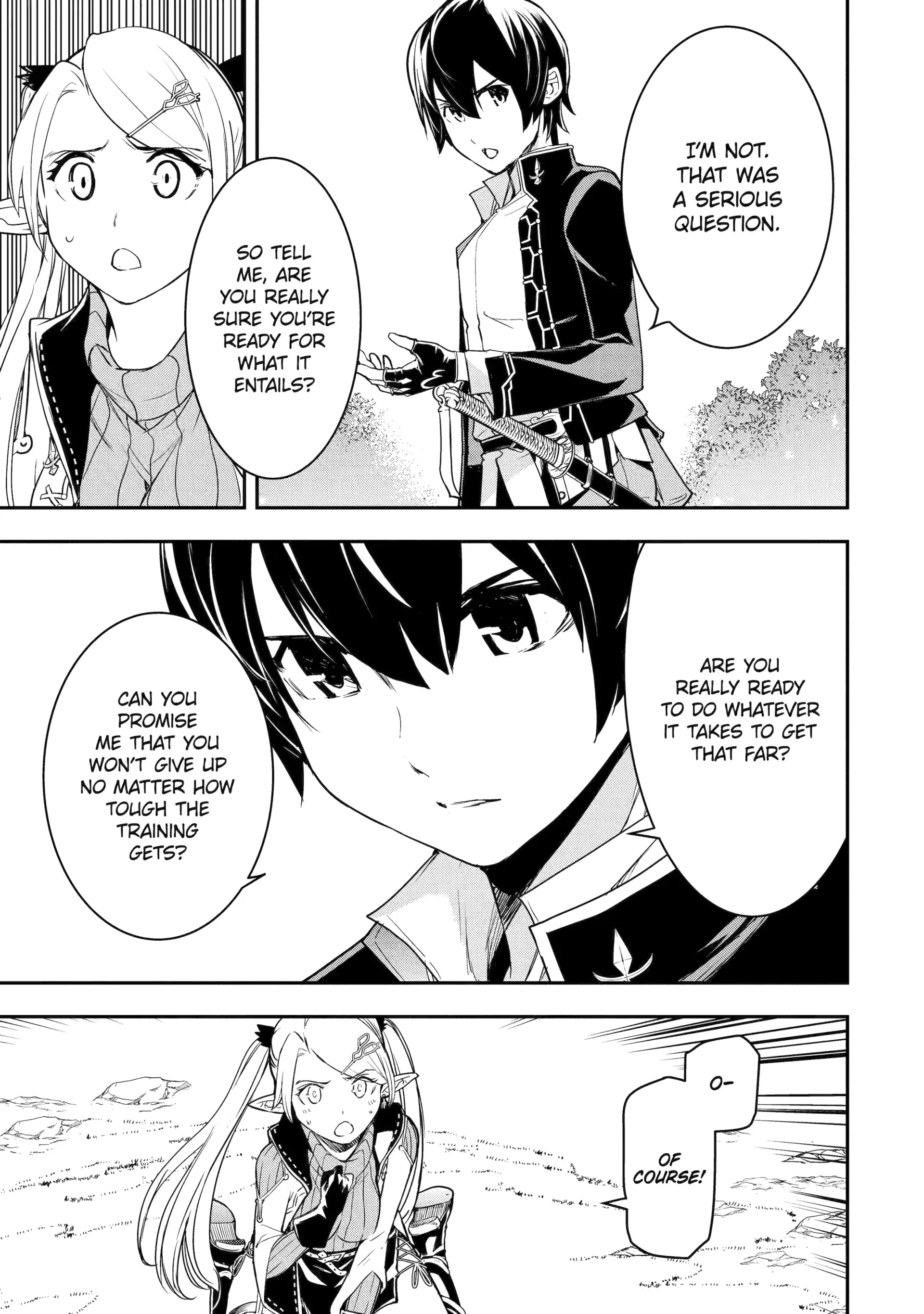 Read From Overshadowed to Overpowered Second Reincarnation of a Talentless Sage Manga Online