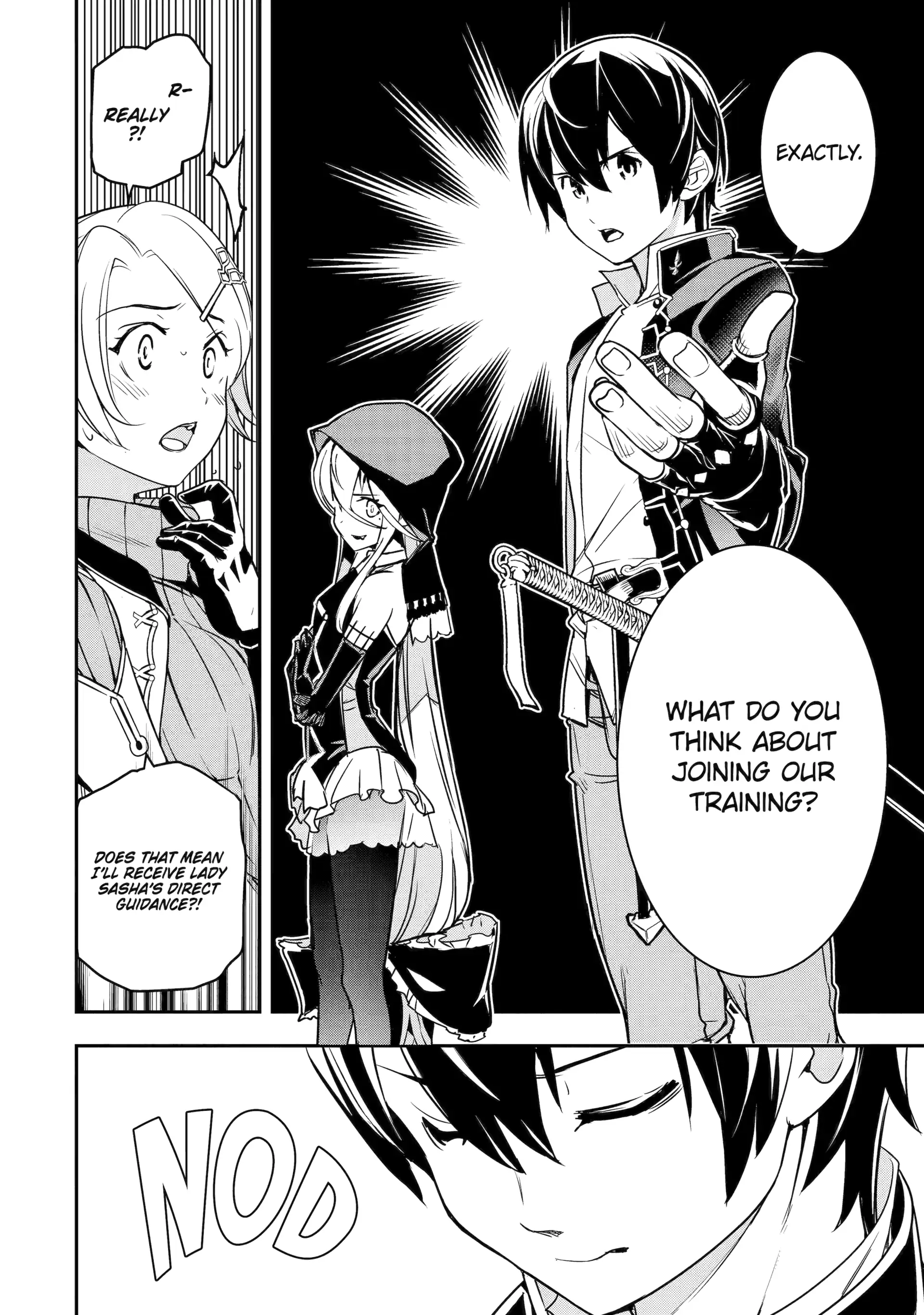 Read From Overshadowed to Overpowered Second Reincarnation of a Talentless Sage Manga Online