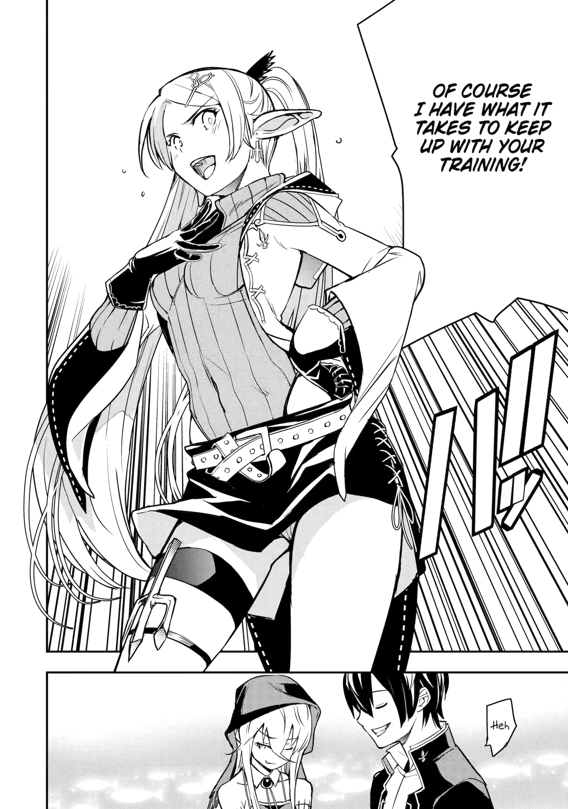 Read From Overshadowed to Overpowered Second Reincarnation of a Talentless Sage Manga Online