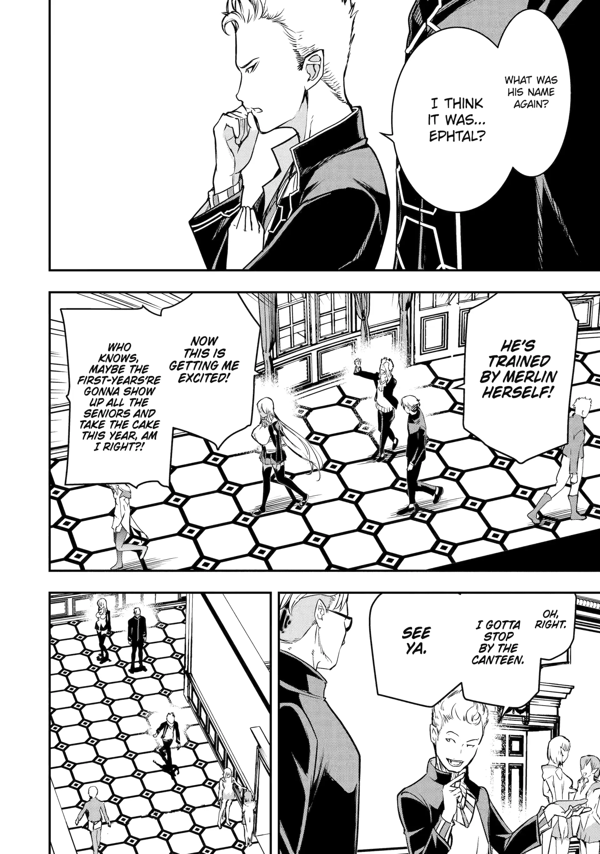 Read From Overshadowed to Overpowered Second Reincarnation of a Talentless Sage Manga Online