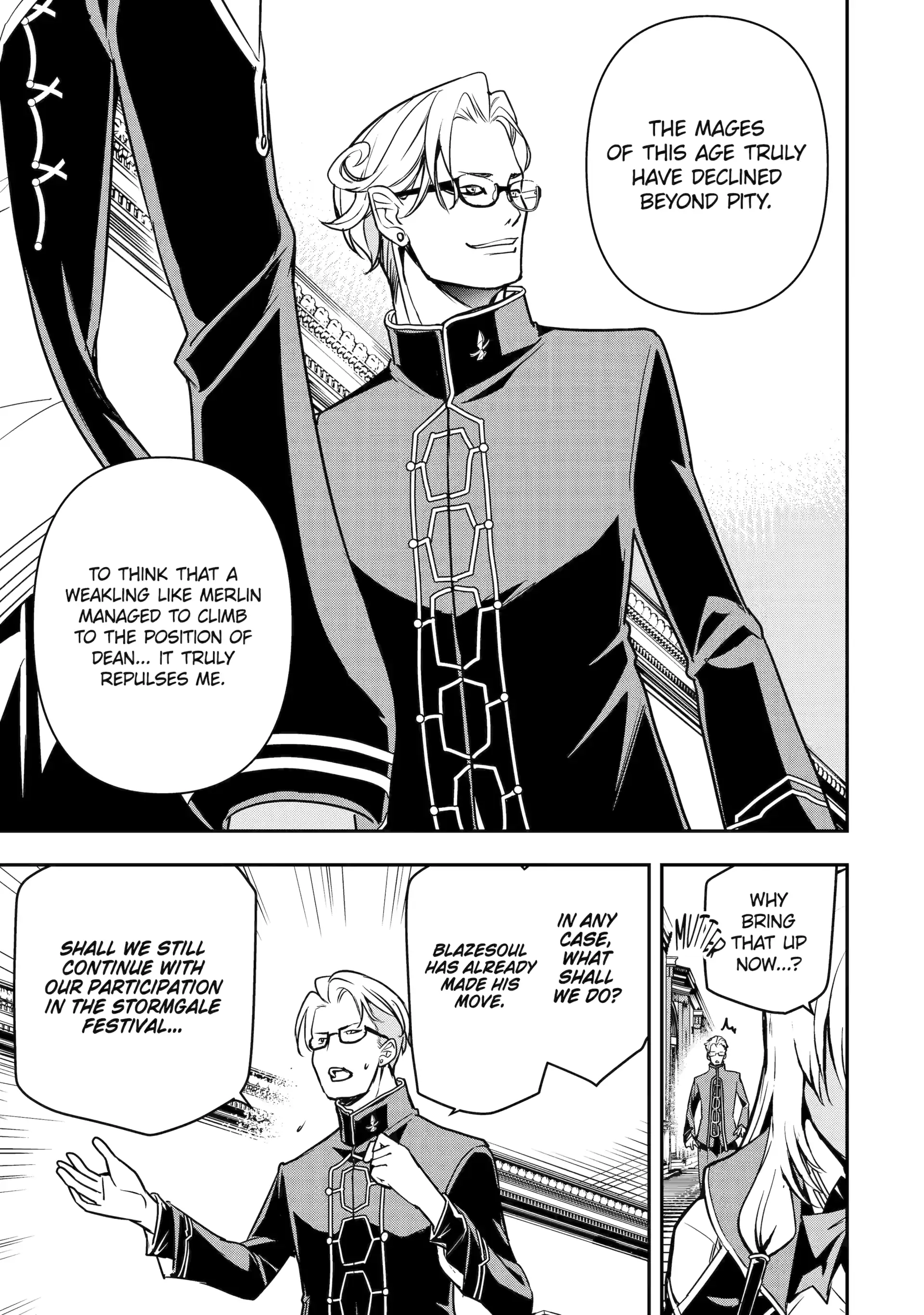 Read From Overshadowed to Overpowered Second Reincarnation of a Talentless Sage Manga Online