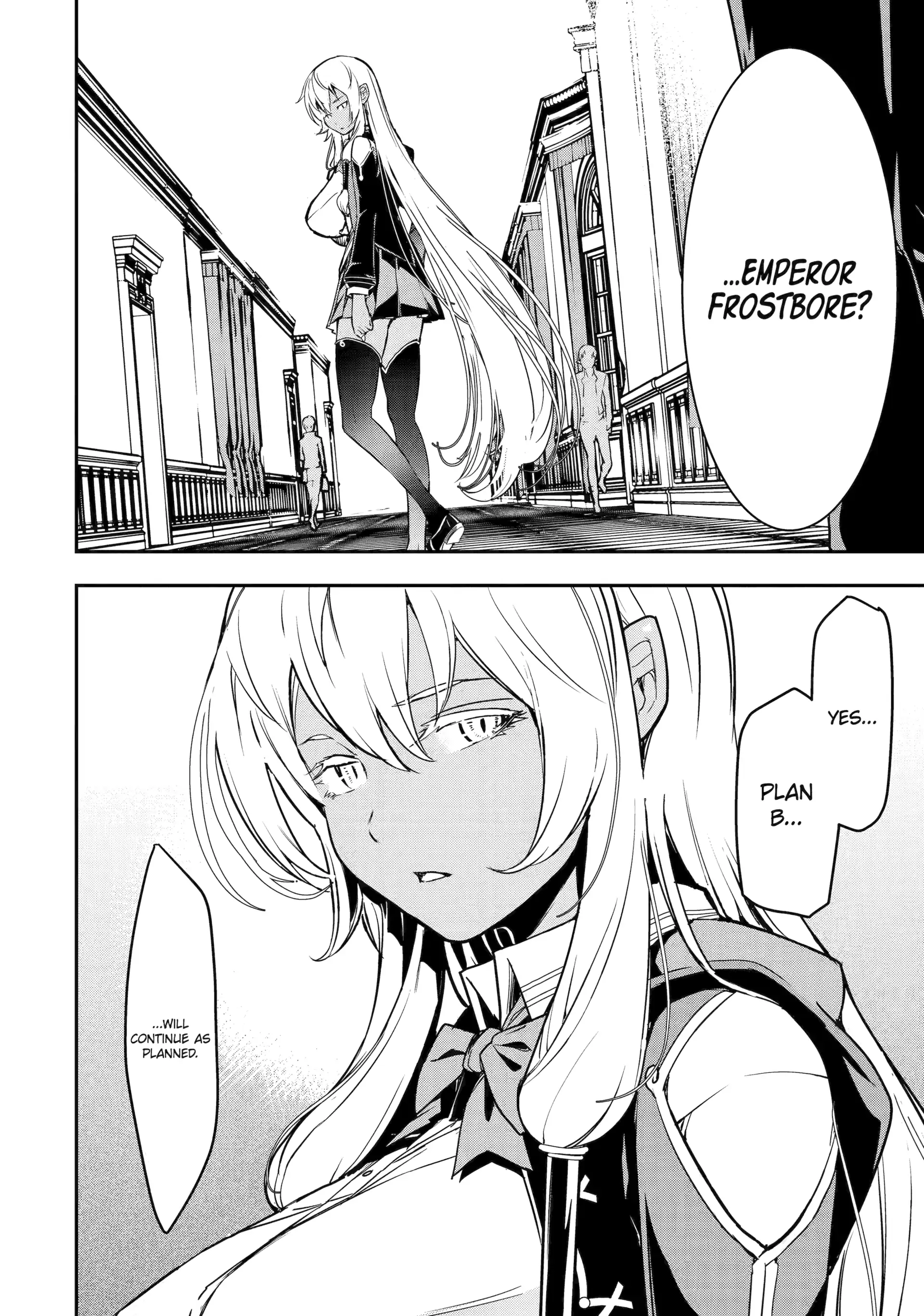 Read From Overshadowed to Overpowered Second Reincarnation of a Talentless Sage Manga Online