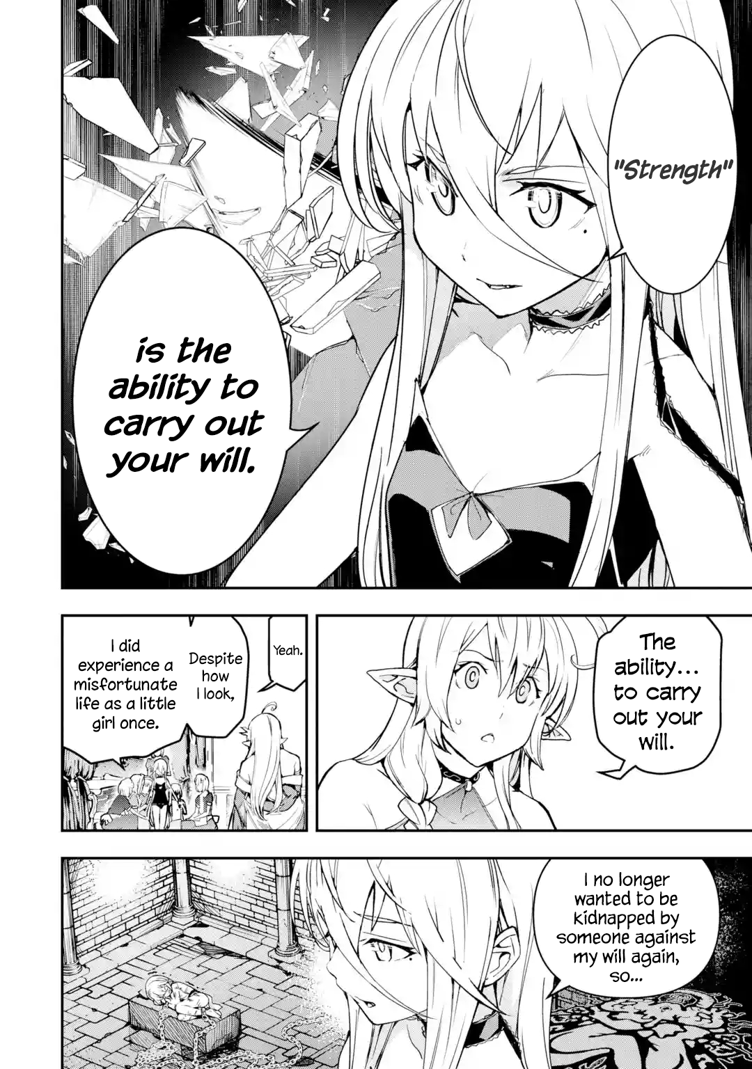 Read From Overshadowed to Overpowered Second Reincarnation of a Talentless Sage Manga Online