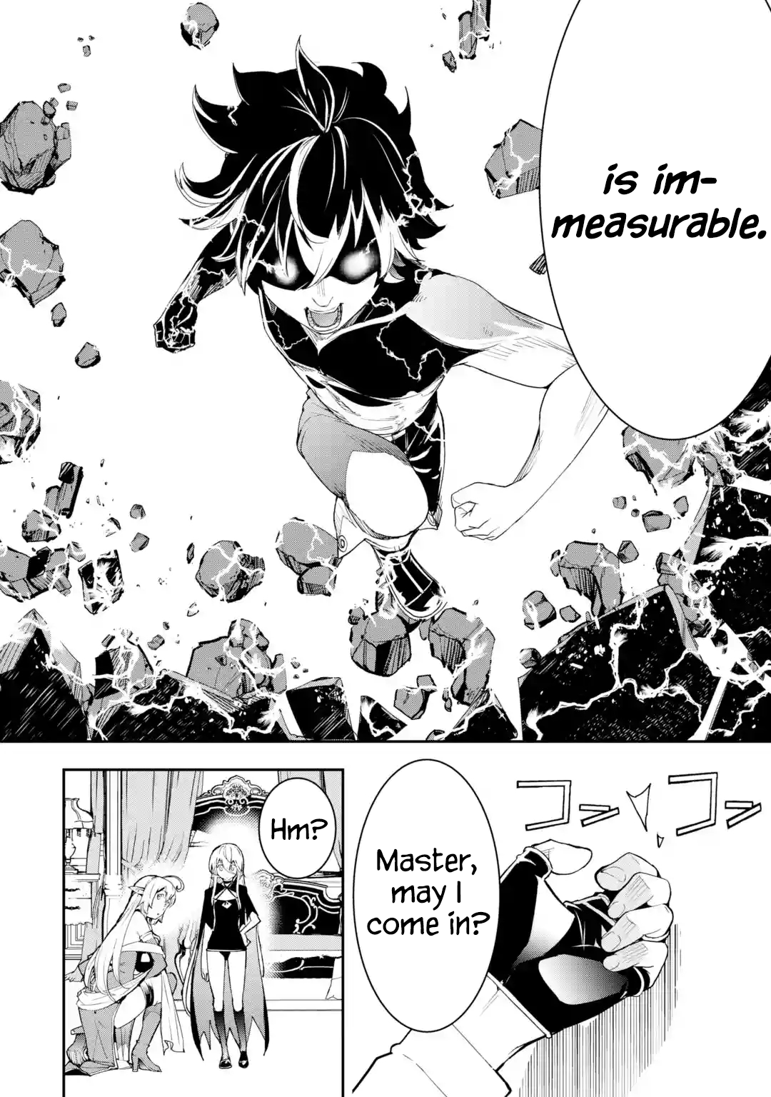 Read From Overshadowed to Overpowered Second Reincarnation of a Talentless Sage Manga Online