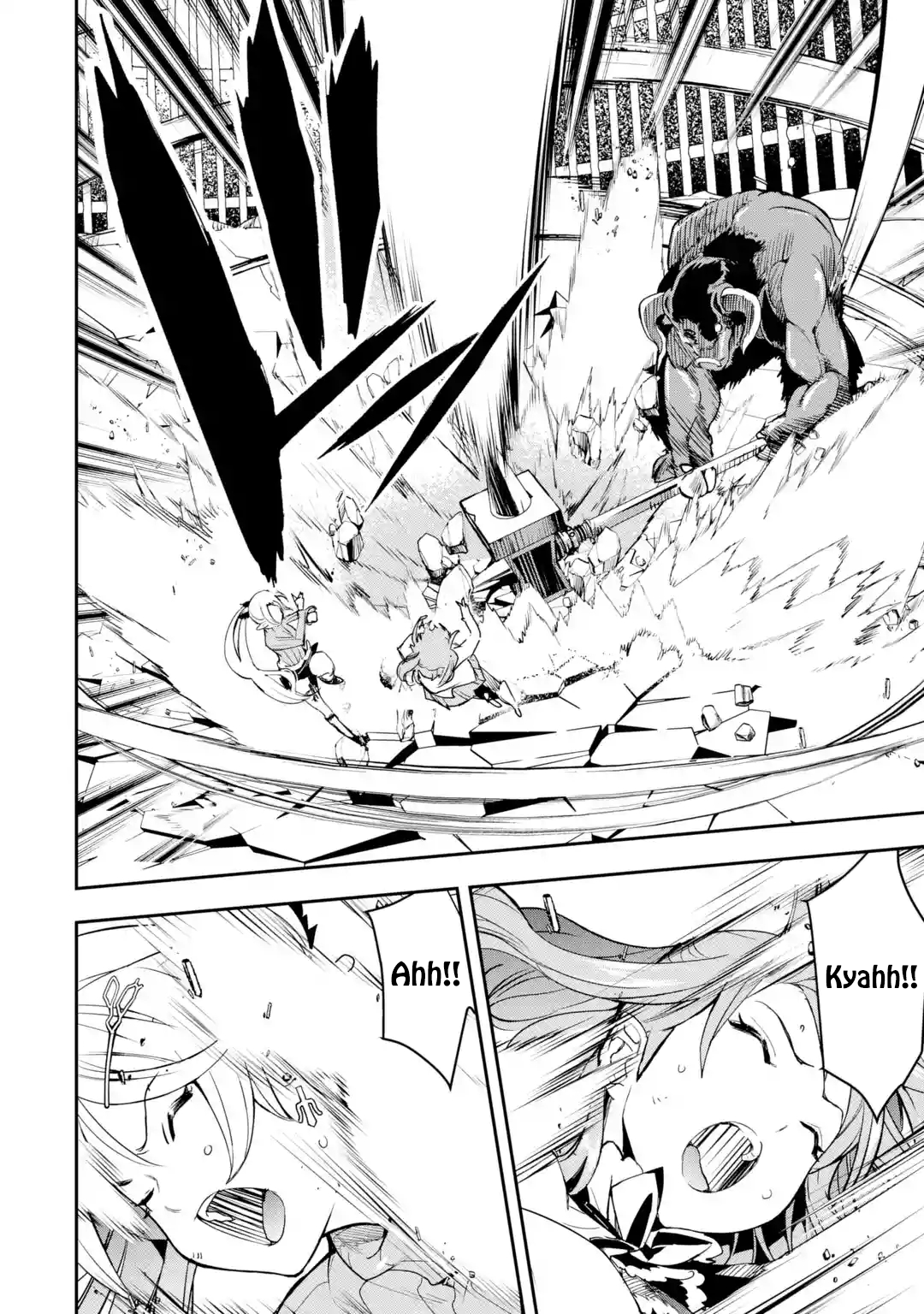 Read From Overshadowed to Overpowered Second Reincarnation of a Talentless Sage Manga Online
