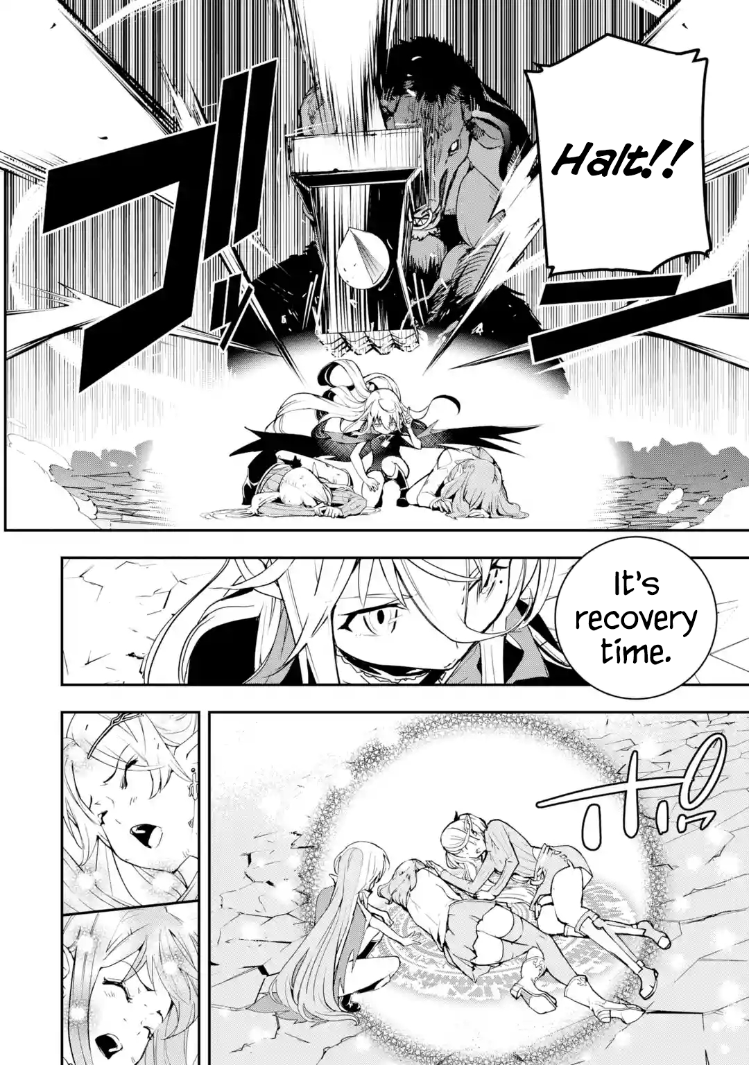 Read From Overshadowed to Overpowered Second Reincarnation of a Talentless Sage Manga Online