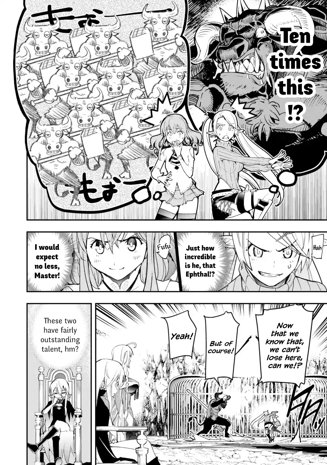 Read From Overshadowed to Overpowered Second Reincarnation of a Talentless Sage Manga Online