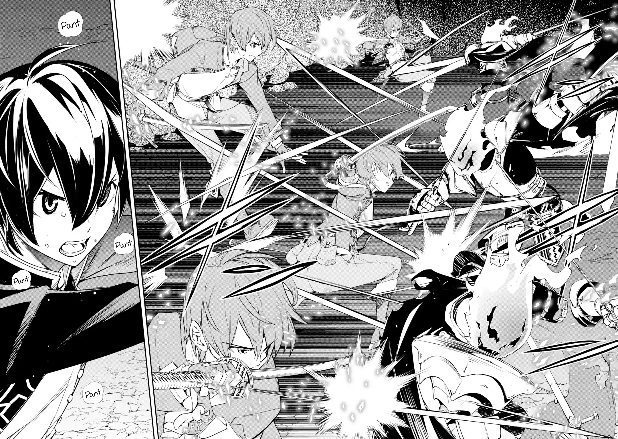 Read From Overshadowed to Overpowered Second Reincarnation of a Talentless Sage Manga Online