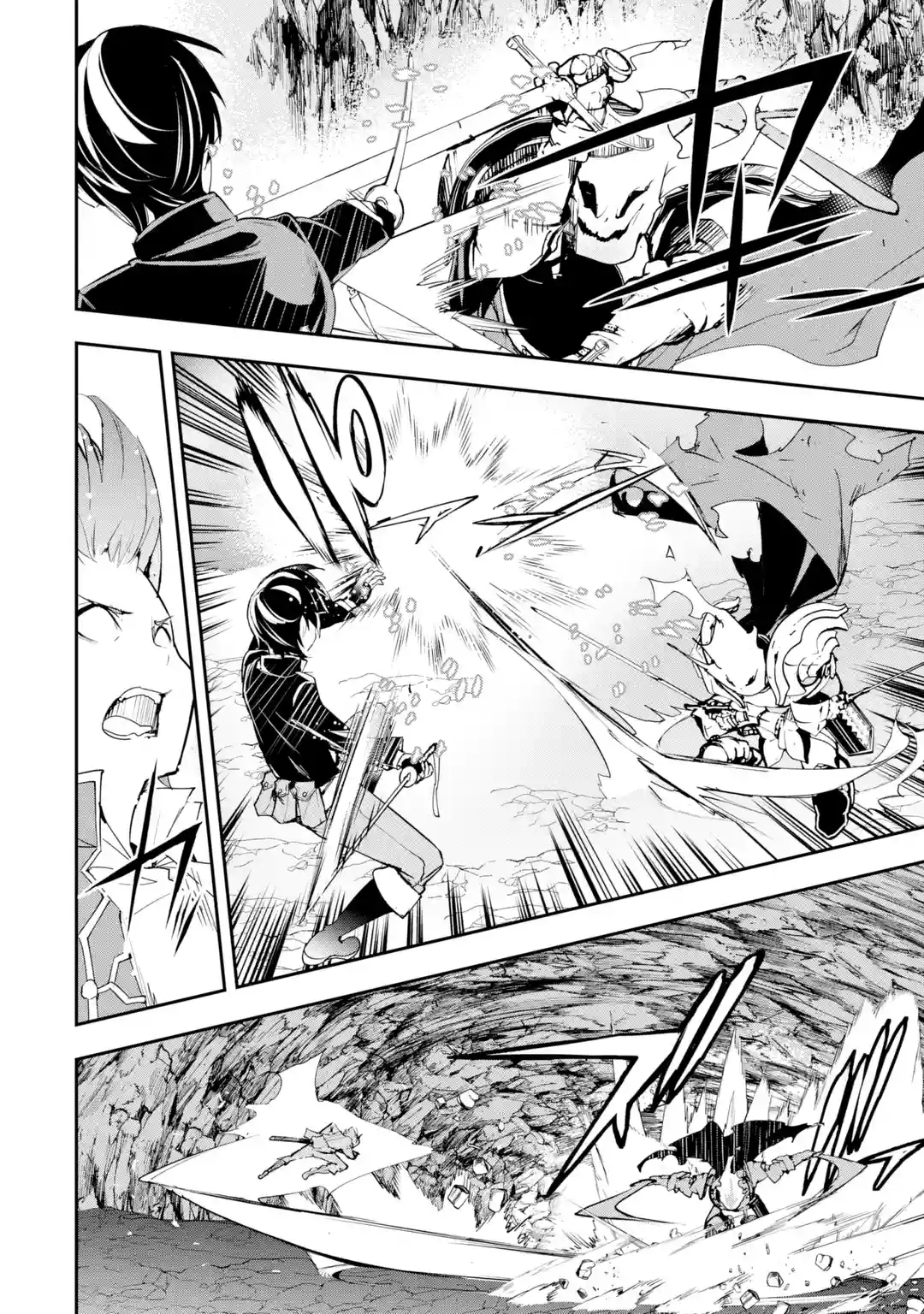 Read From Overshadowed to Overpowered Second Reincarnation of a Talentless Sage Manga Online