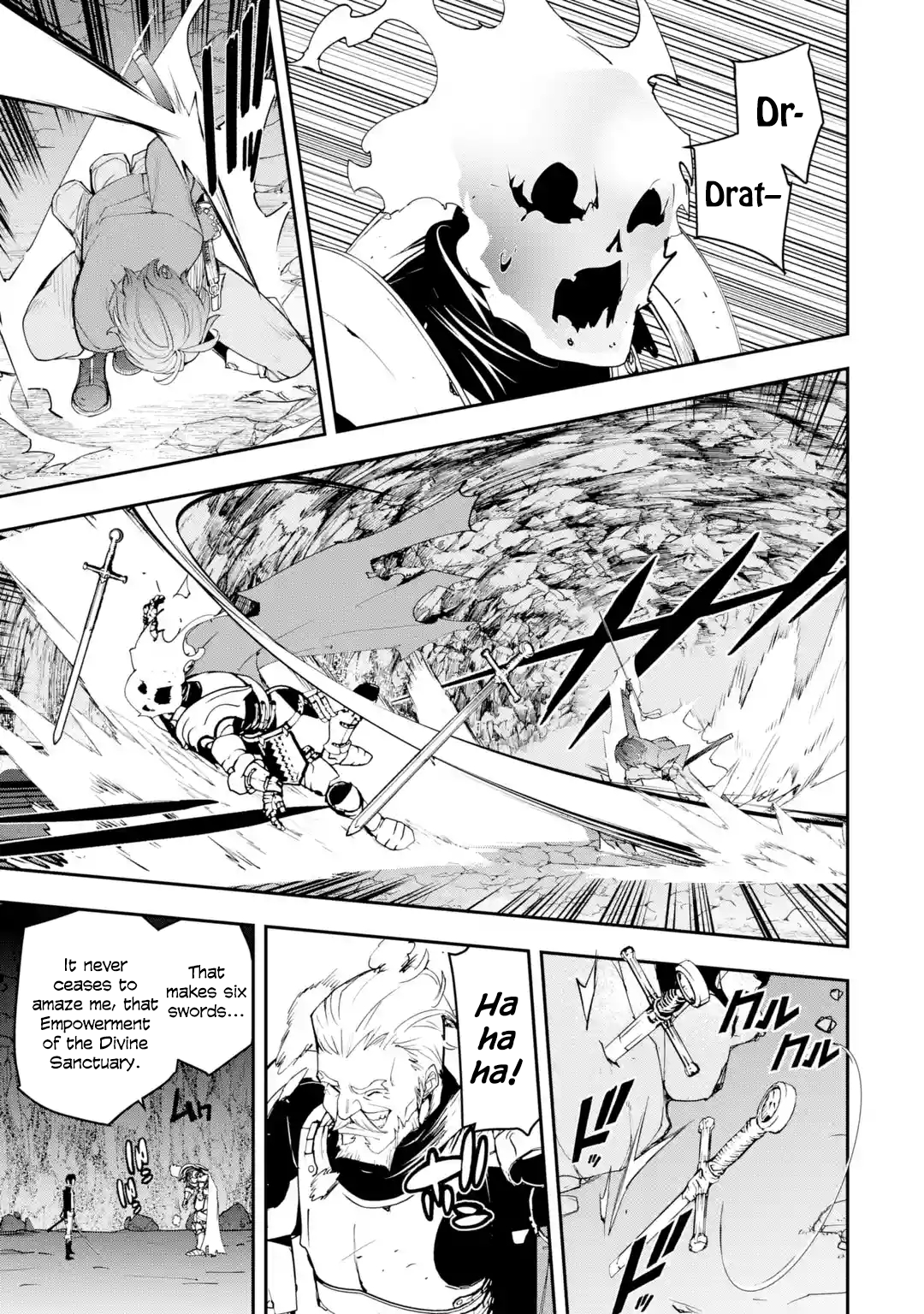 Read From Overshadowed to Overpowered Second Reincarnation of a Talentless Sage Manga Online