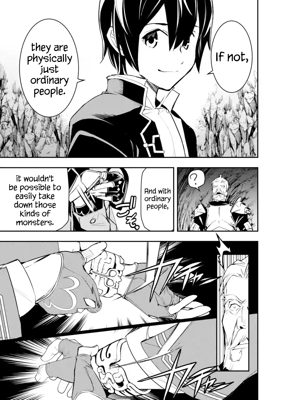 Read From Overshadowed to Overpowered Second Reincarnation of a Talentless Sage Manga Online
