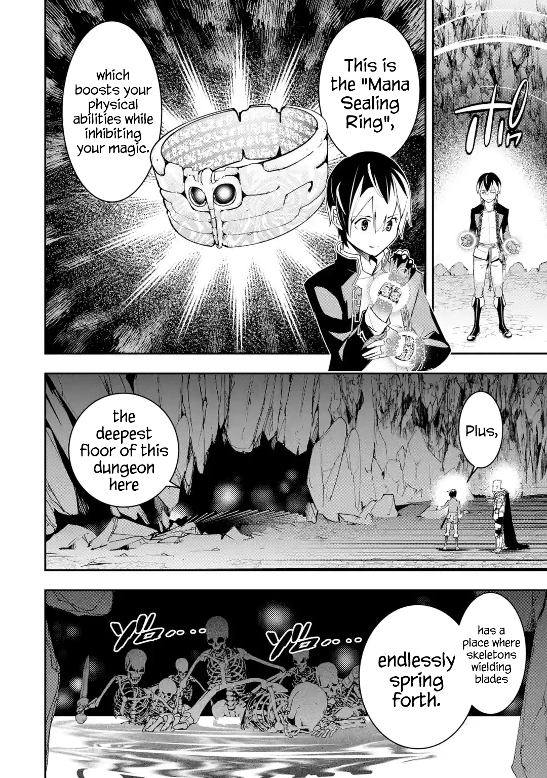 Read From Overshadowed to Overpowered Second Reincarnation of a Talentless Sage Manga Online