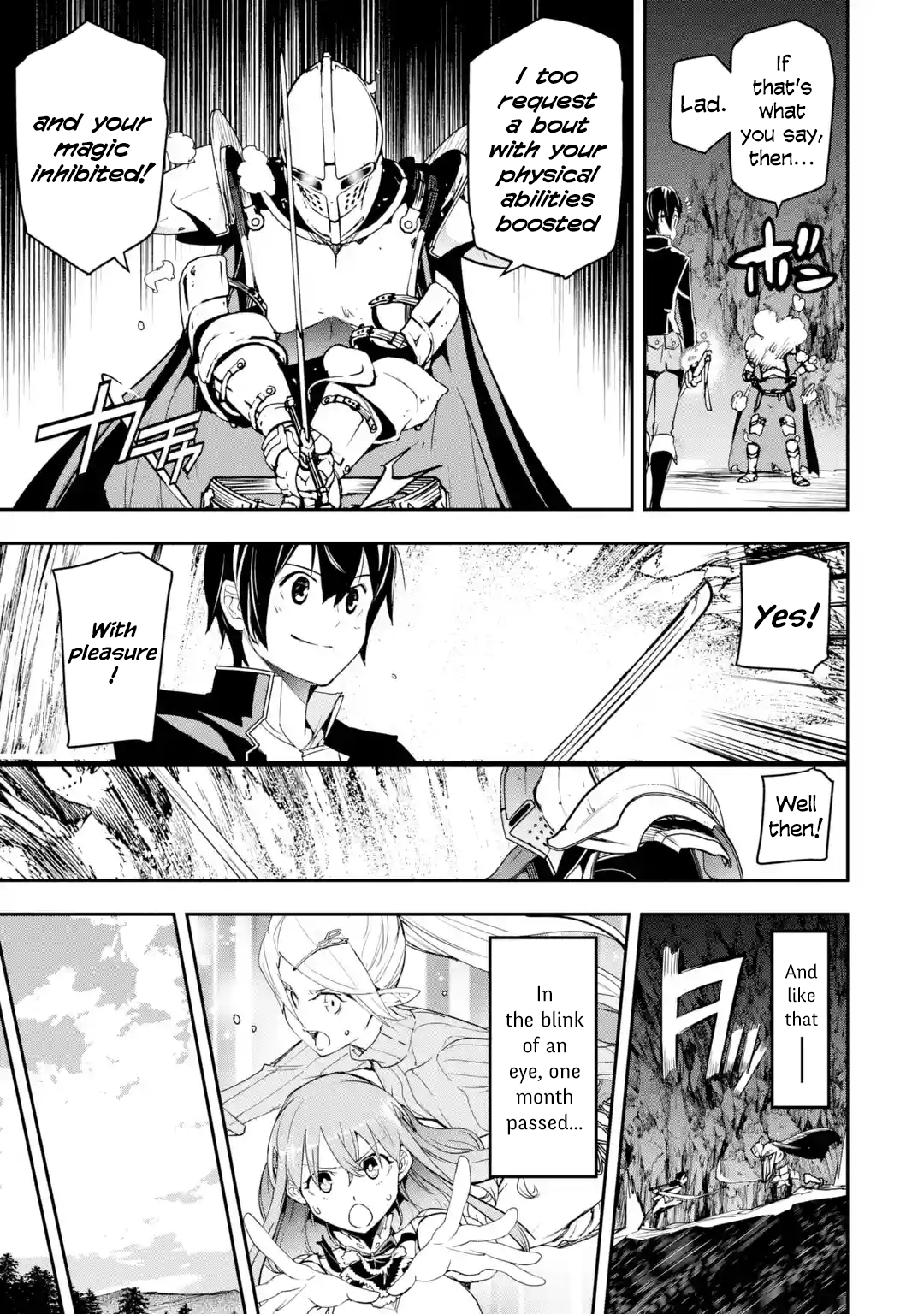 Read From Overshadowed to Overpowered Second Reincarnation of a Talentless Sage Manga Online