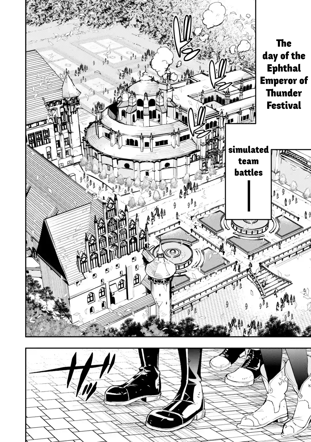 Read From Overshadowed to Overpowered Second Reincarnation of a Talentless Sage Manga Online
