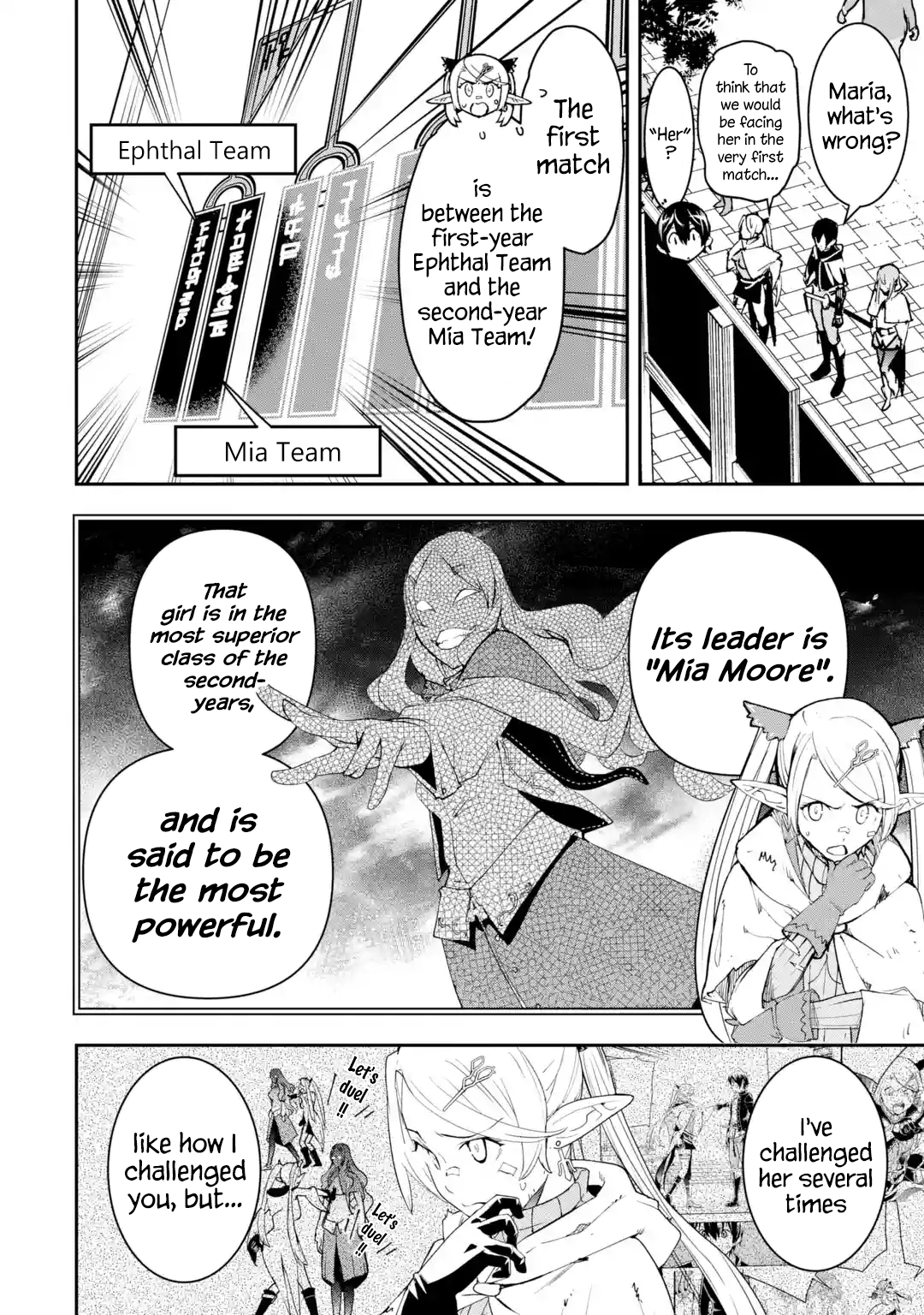 Read From Overshadowed to Overpowered Second Reincarnation of a Talentless Sage Manga Online