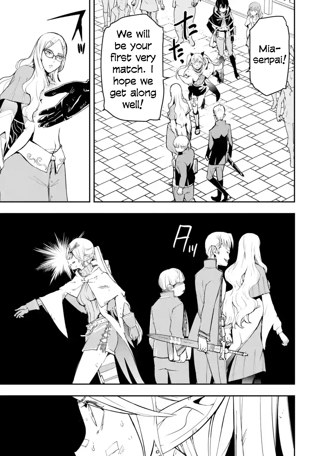 Read From Overshadowed to Overpowered Second Reincarnation of a Talentless Sage Manga Online