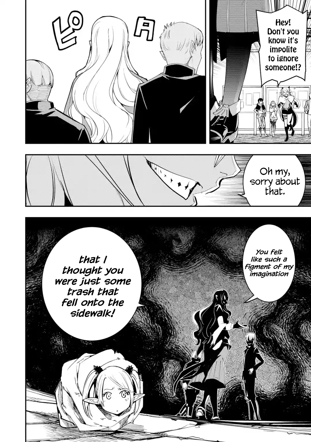 Read From Overshadowed to Overpowered Second Reincarnation of a Talentless Sage Manga Online