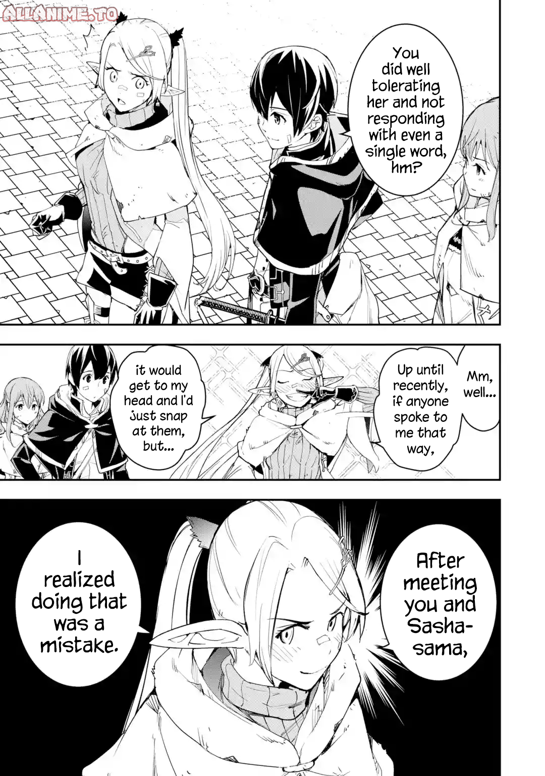 Read From Overshadowed to Overpowered Second Reincarnation of a Talentless Sage Manga Online