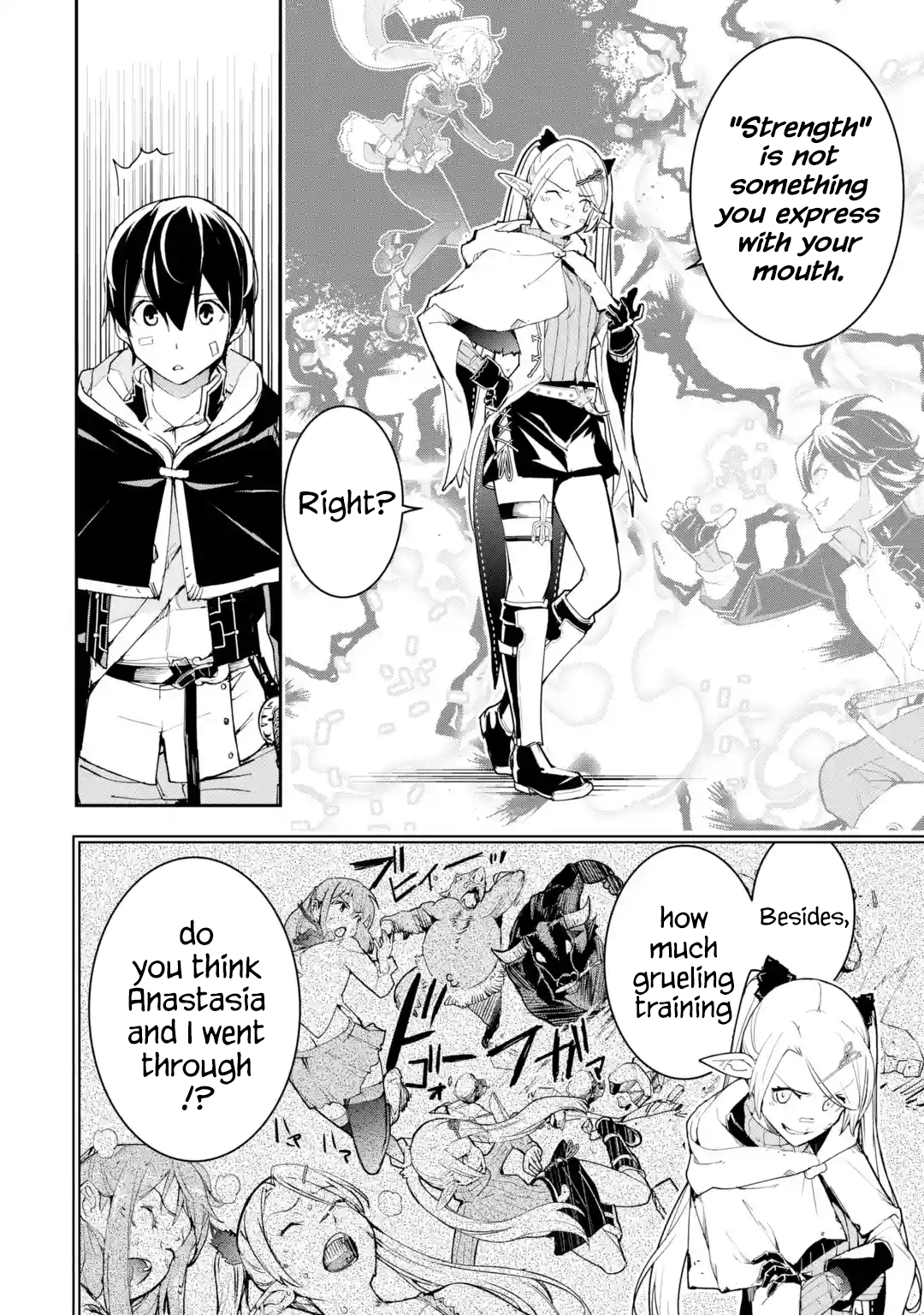 Read From Overshadowed to Overpowered Second Reincarnation of a Talentless Sage Manga Online