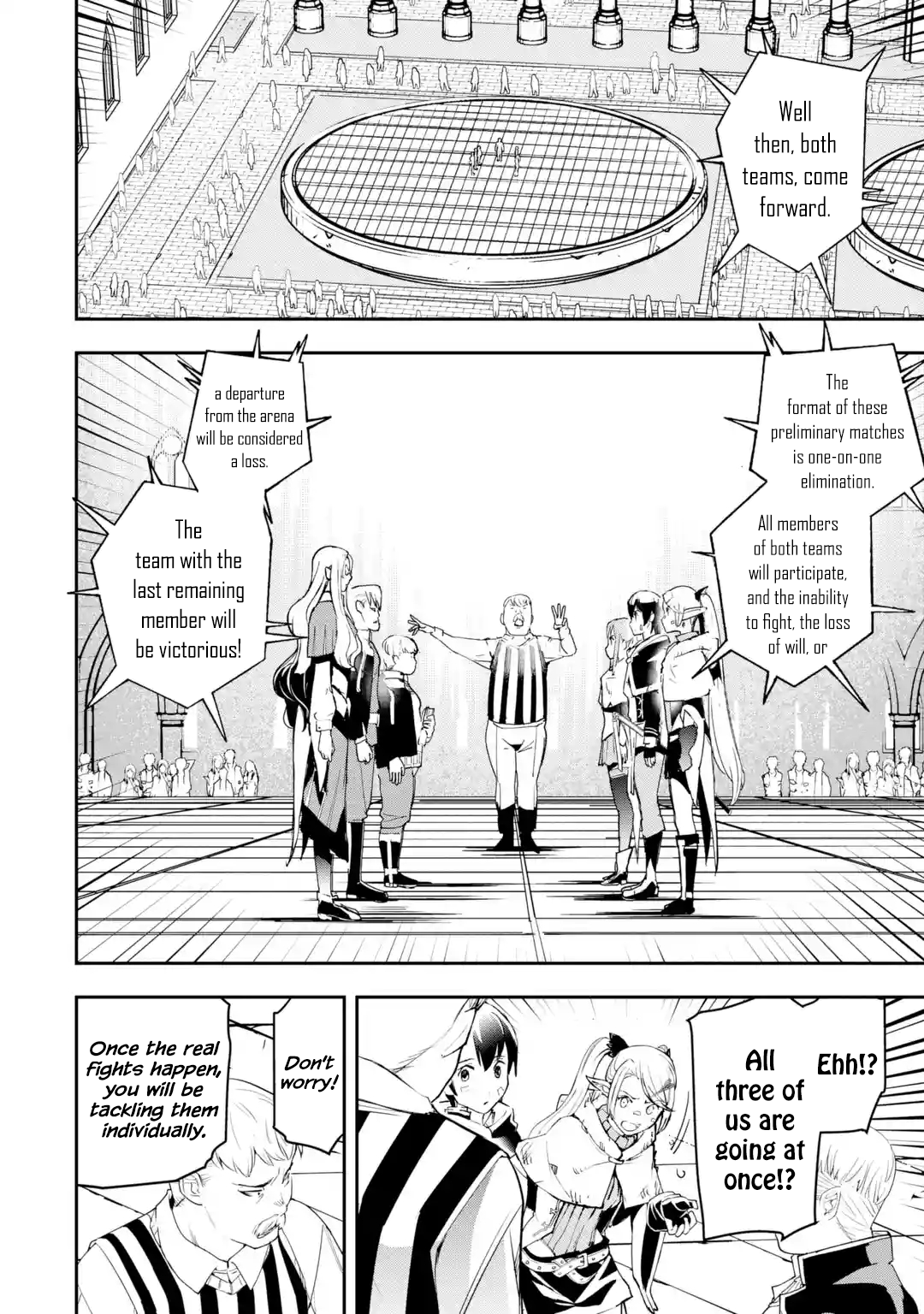 Read From Overshadowed to Overpowered Second Reincarnation of a Talentless Sage Manga Online