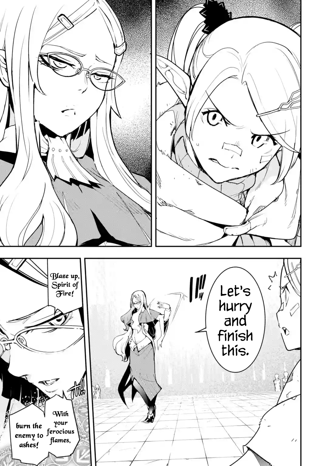 Read From Overshadowed to Overpowered Second Reincarnation of a Talentless Sage Manga Online