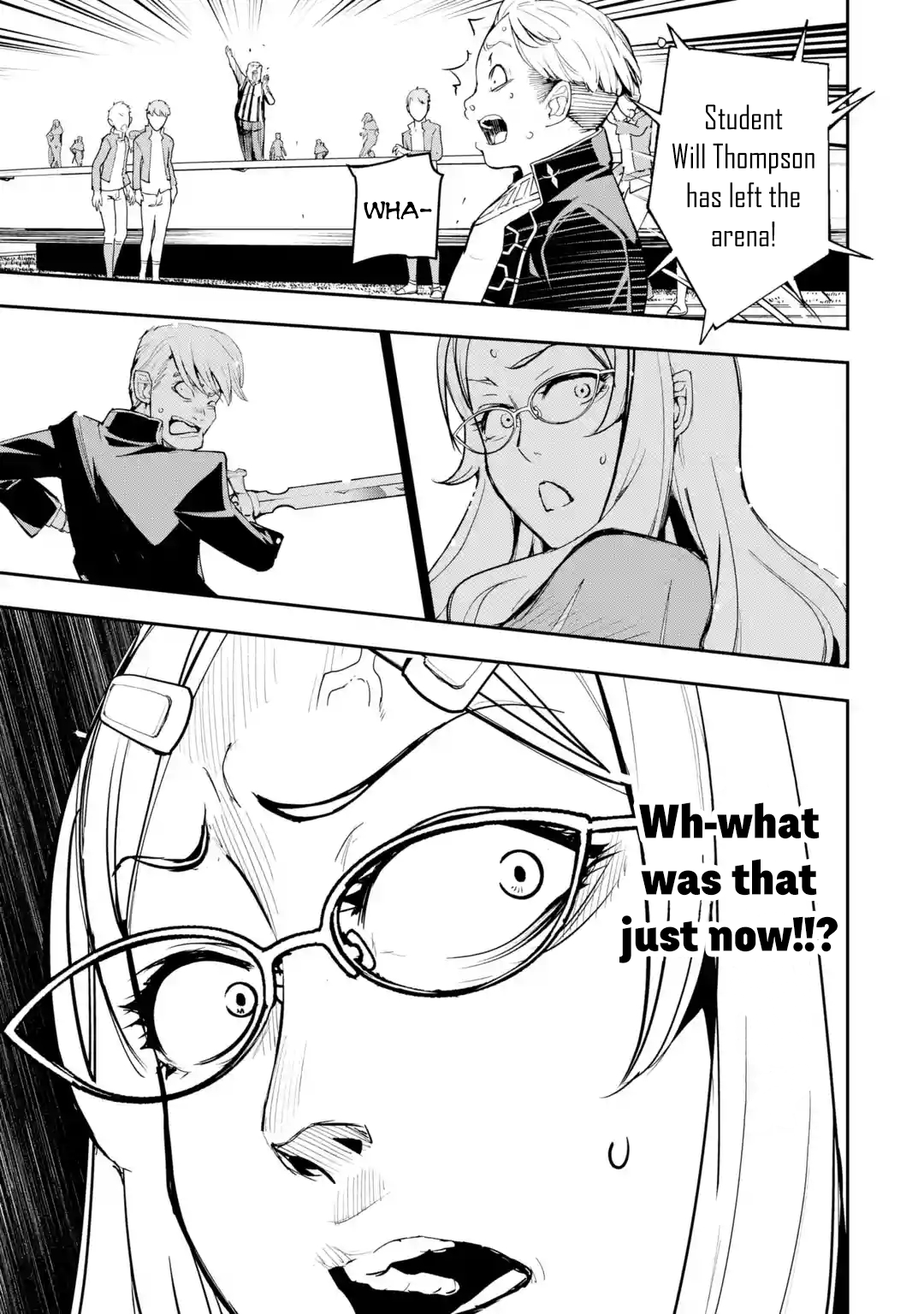 Read From Overshadowed to Overpowered Second Reincarnation of a Talentless Sage Manga Online