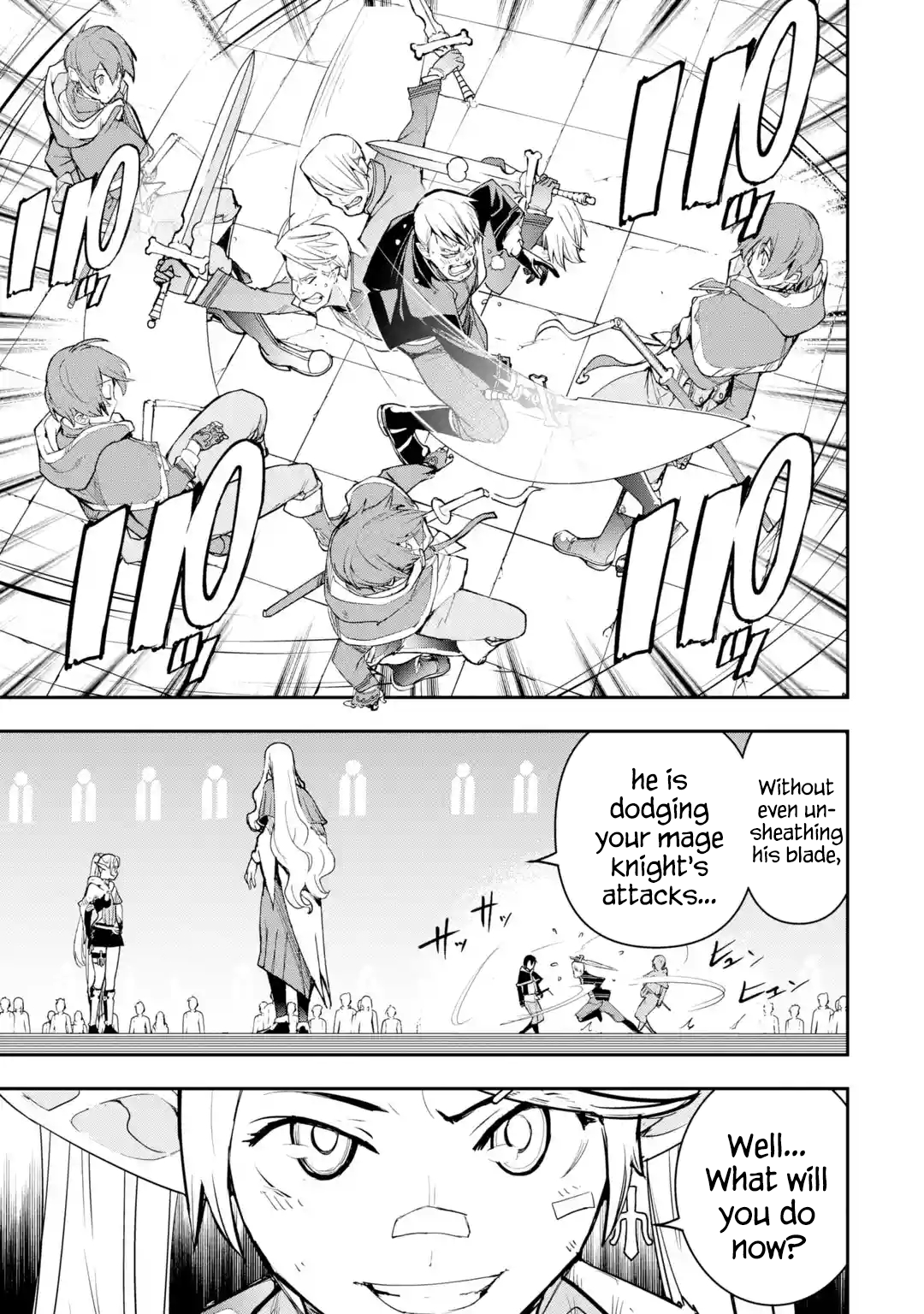 Read From Overshadowed to Overpowered Second Reincarnation of a Talentless Sage Manga Online