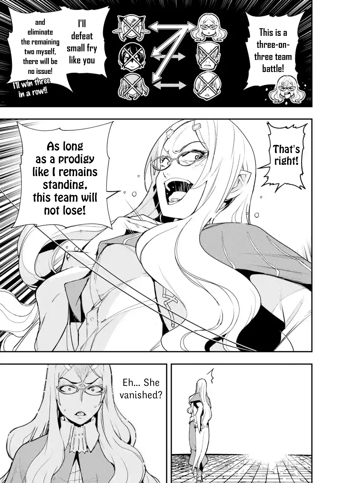 Read From Overshadowed to Overpowered Second Reincarnation of a Talentless Sage Manga Online