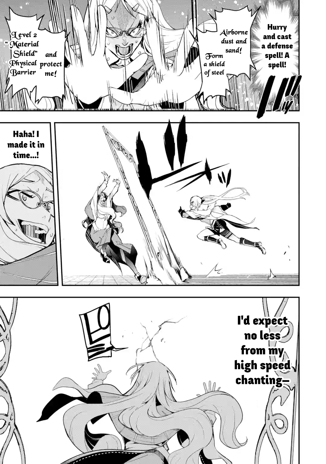 Read From Overshadowed to Overpowered Second Reincarnation of a Talentless Sage Manga Online