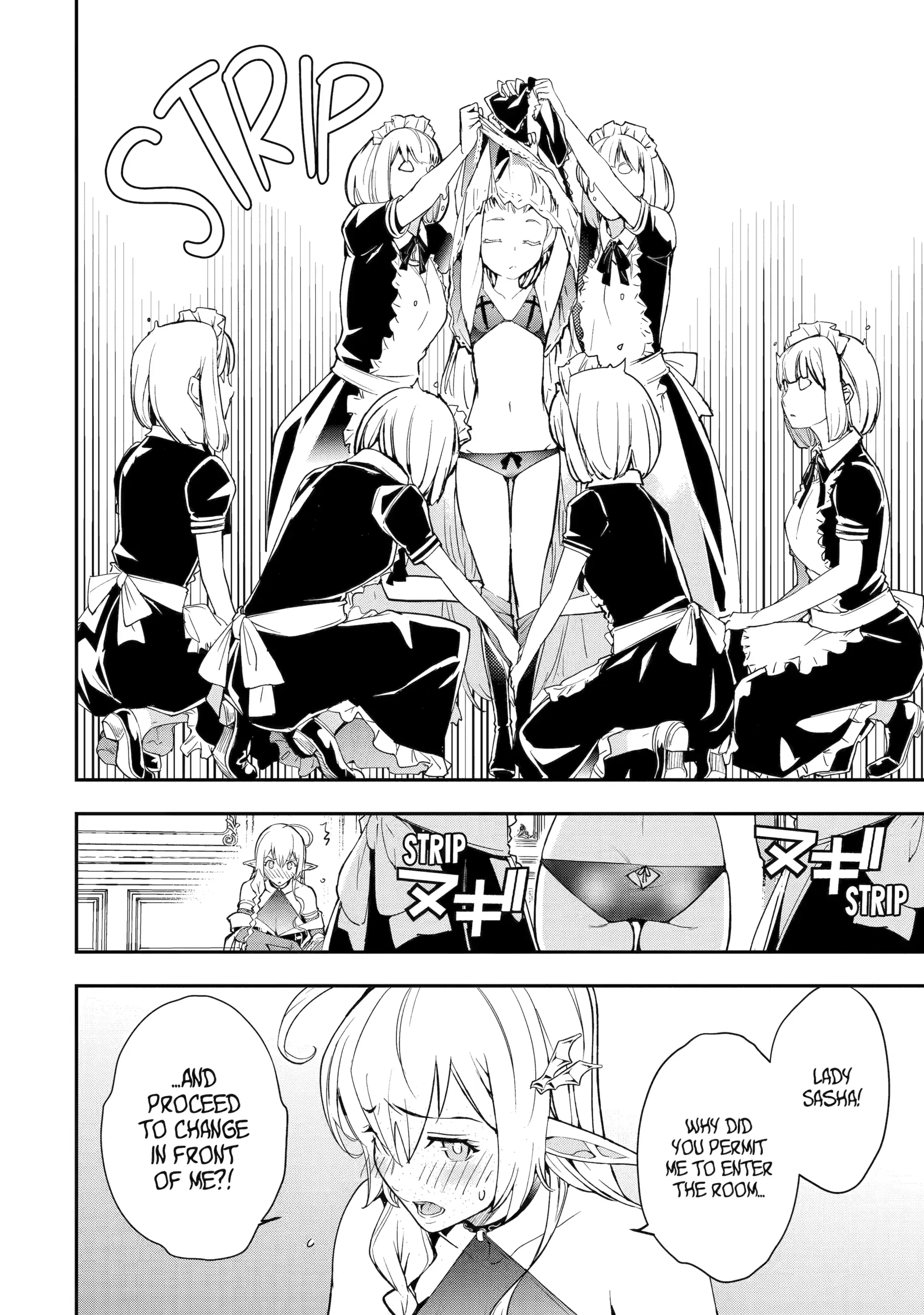 Read From Overshadowed to Overpowered Second Reincarnation of a Talentless Sage Manga Online