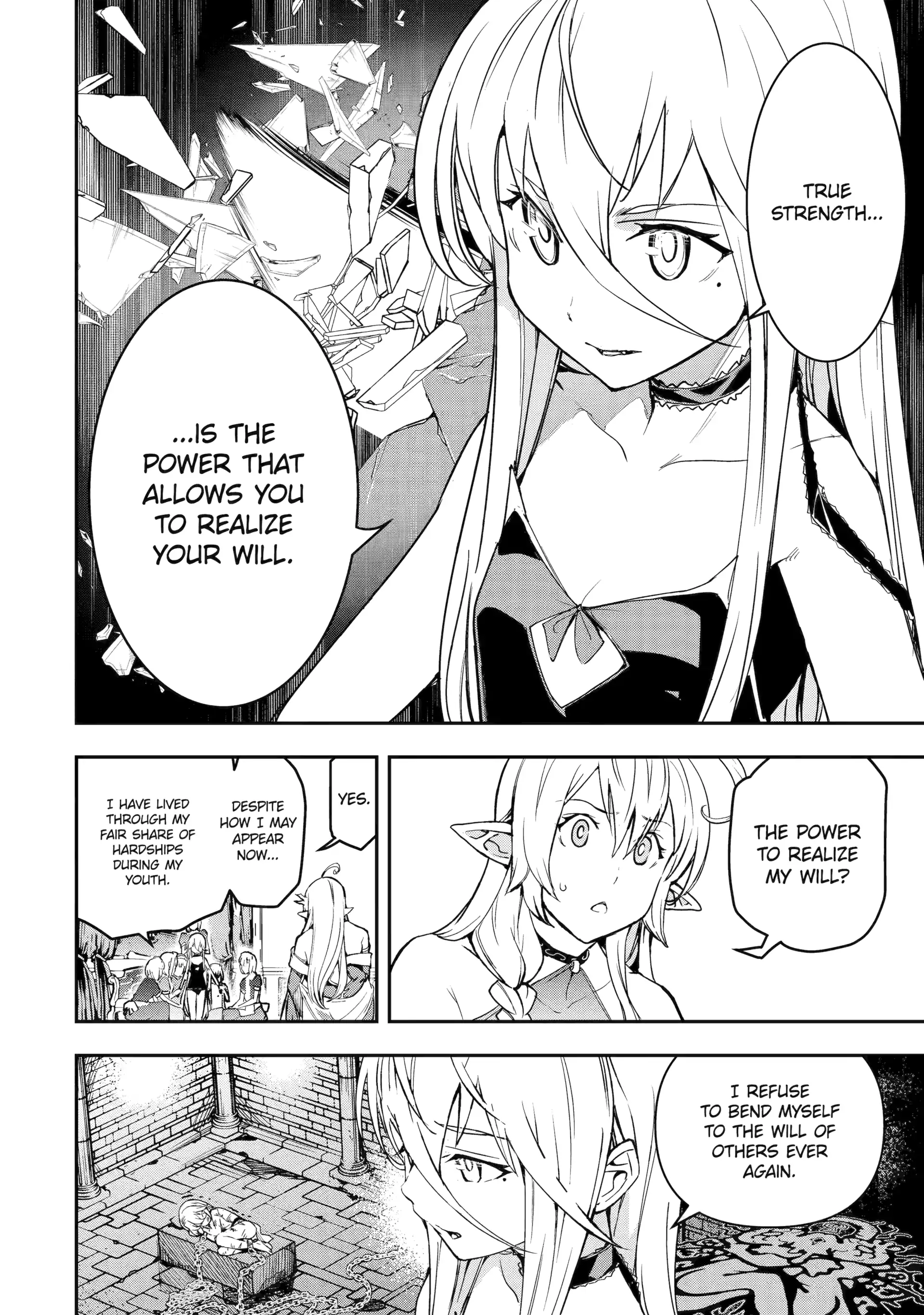 Read From Overshadowed to Overpowered Second Reincarnation of a Talentless Sage Manga Online